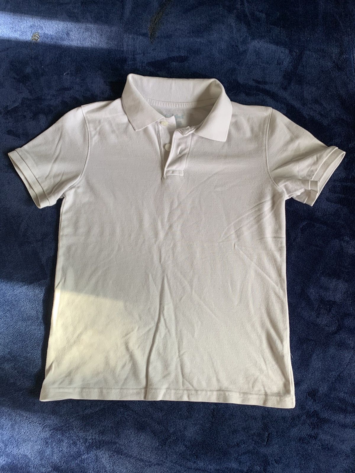 Other White Polo Streetwear Fashion Swag Size S / US 4 / IT 40 - 1 Thumbnail