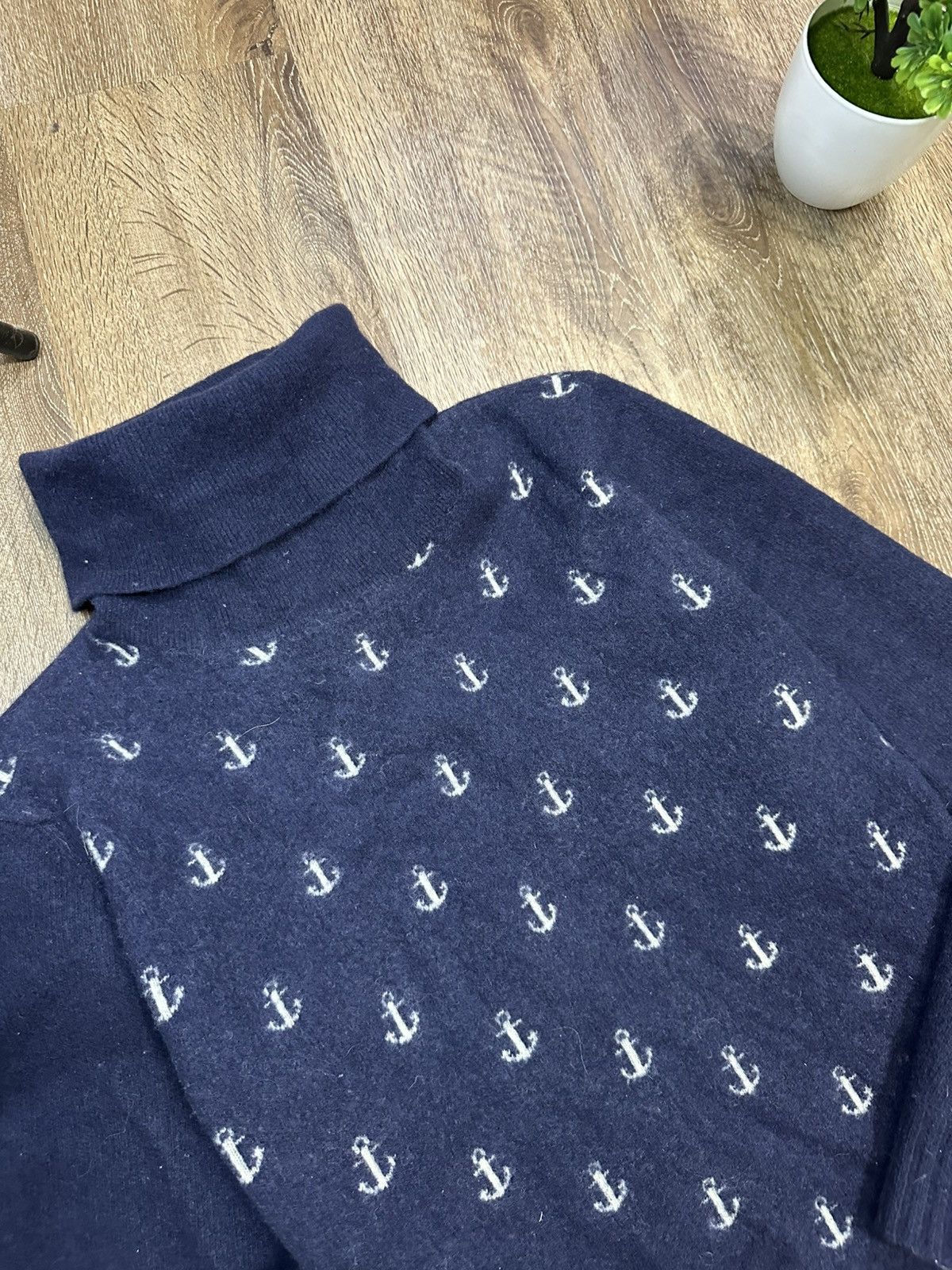 Dolce & Gabbana Vintage Dolce&Gabbana Avan-Garde Wool Sweater Size US M / EU 48-50 / 2 - 3 Thumbnail