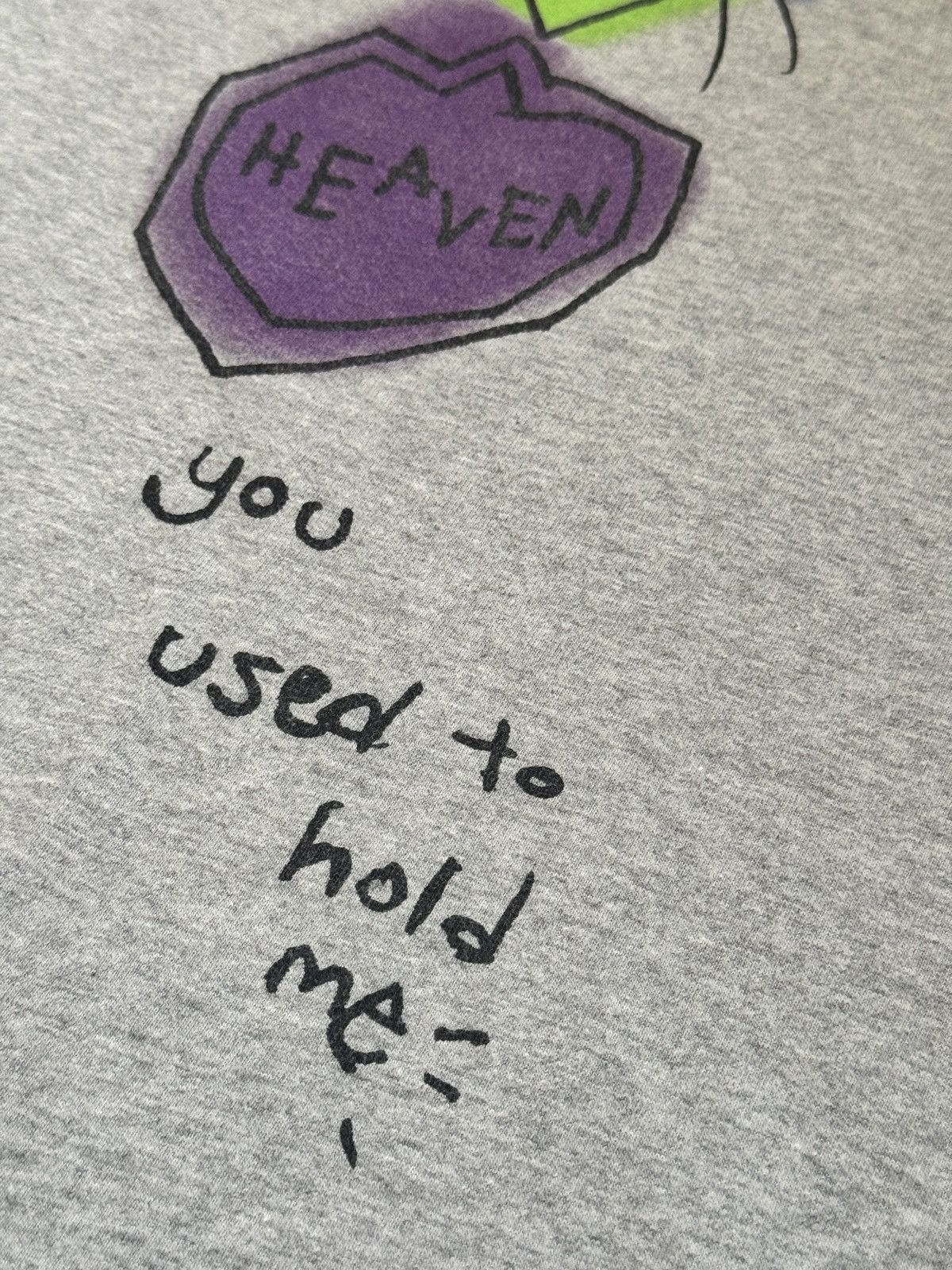 Heaven by Marc Jacobs Marc Jacobs “MJ” t shirt Size US M / EU 48-50 / 2 - 5 Thumbnail