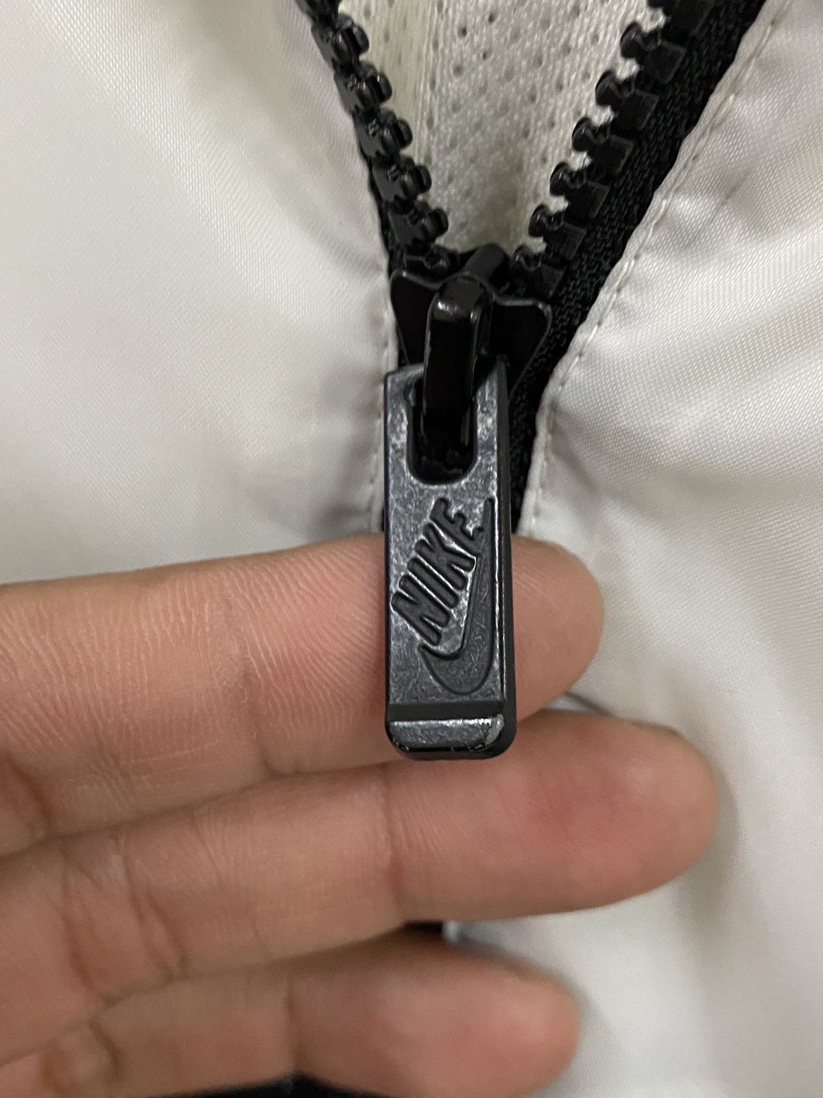 Nike Nike Big Swoosh Black White Size US M / EU 48-50 / 2 - 11 Thumbnail