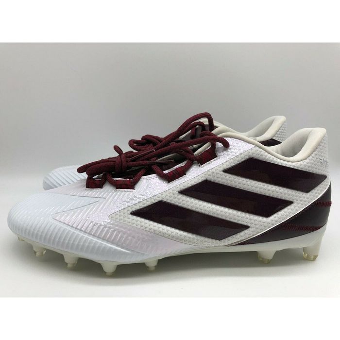 Adidas men's freak hot sale carbon football cleats