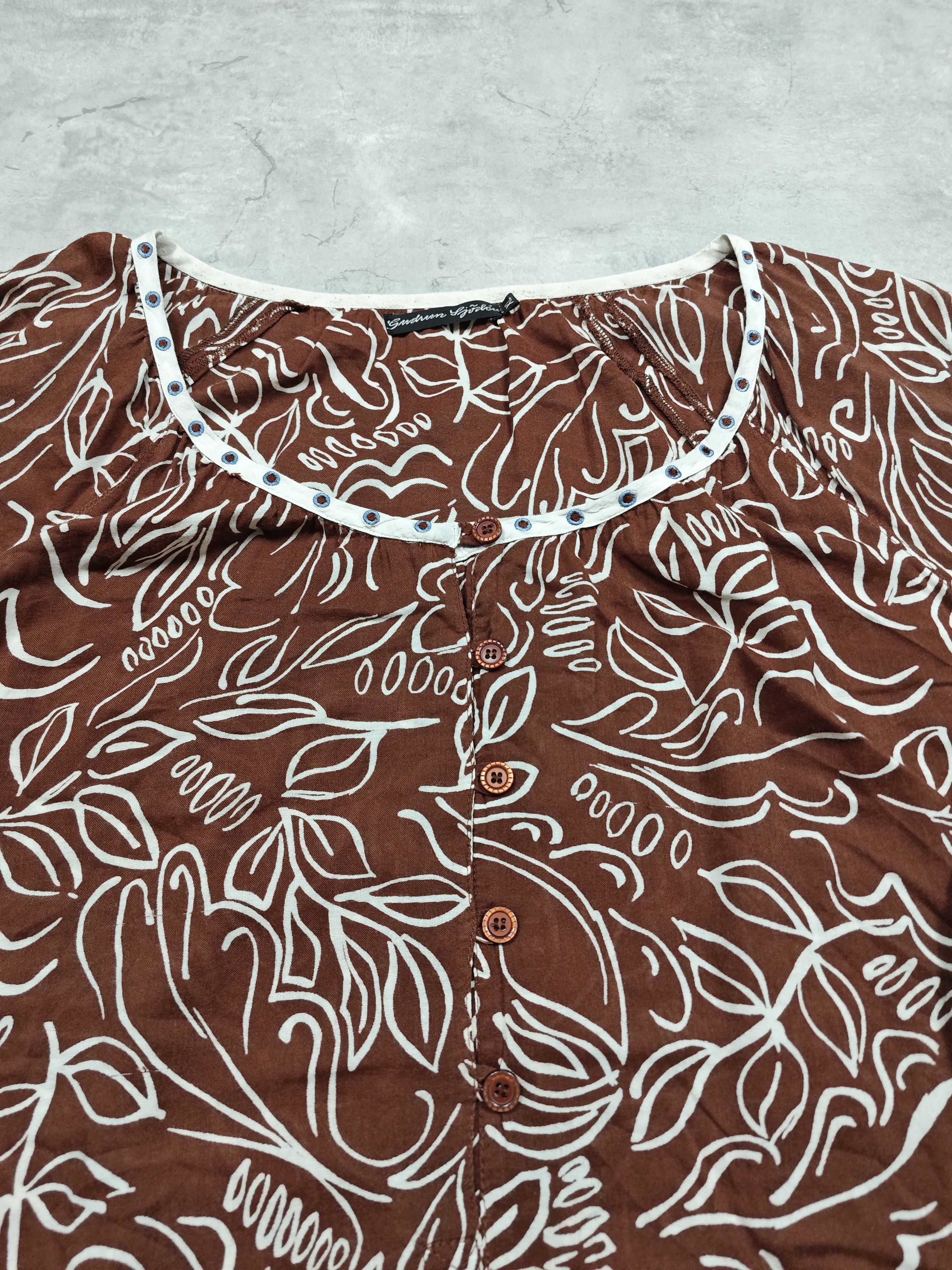 Gudrun Sjoden Gudrun Sjoden dress Size XL / US 12-14 / IT 48-50 - 3 Thumbnail