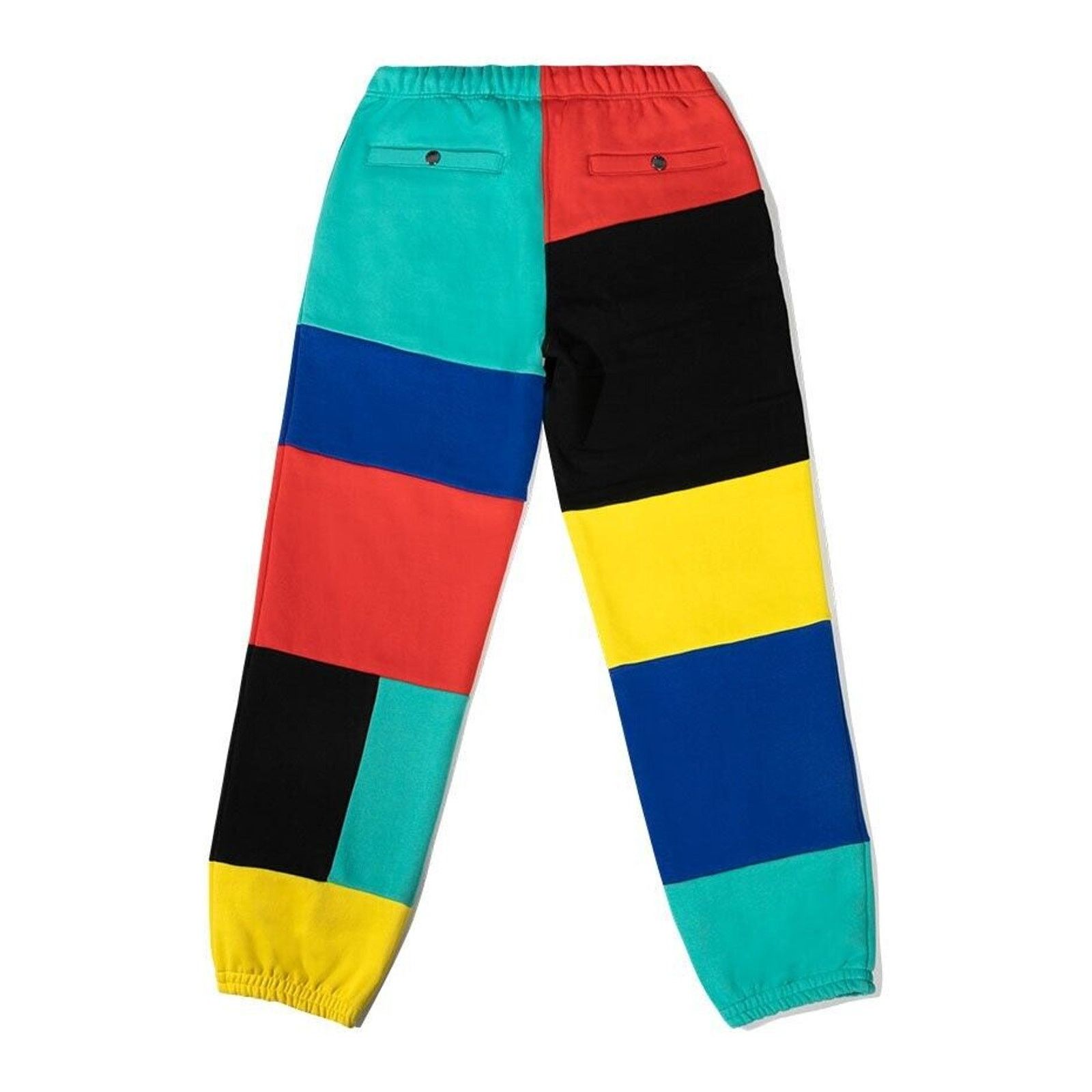 The Hundreds The Hundreds Bridgeport Patchwork Streetwear Training Suite Size US M / EU 48-50 / 2 - 8 Thumbnail