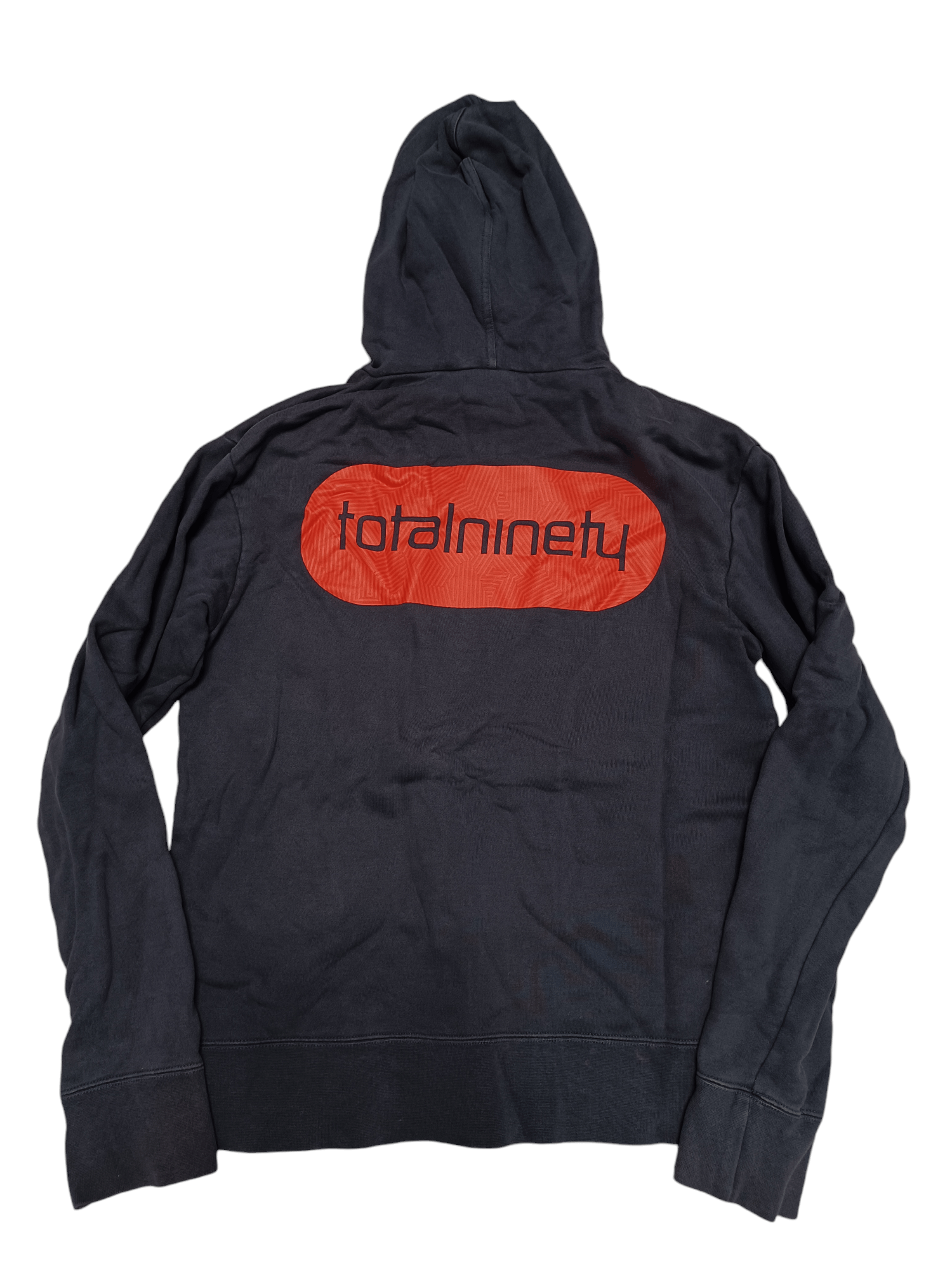 Nike NIKE TOTAL 90 BIGLOGO EMBROIDERED 2009 HOODIE SOCCER FOOT Size US M / EU 48-50 / 2 - 1 Thumbnail