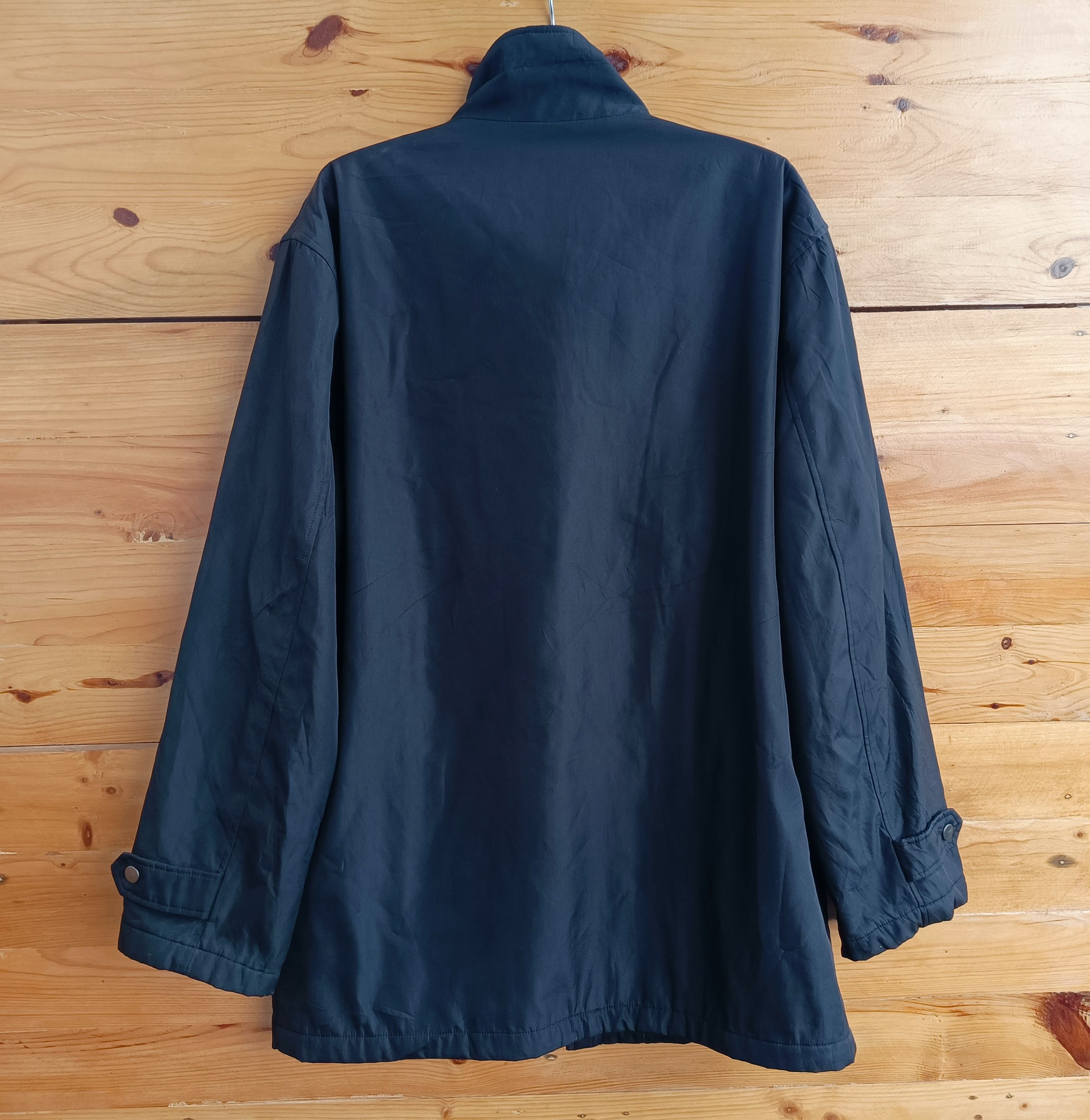 Kansai Yamamoto Kansai Yamamoto Homme Trench Coat Size US L / EU 52-54 / 3 - 2 Thumbnail