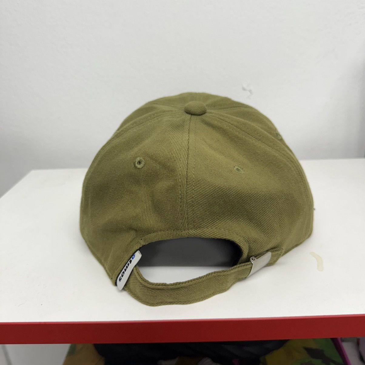 atmos Atmos Japan AM Logo 6 Panel Cap Size ONE SIZE - 4 Thumbnail
