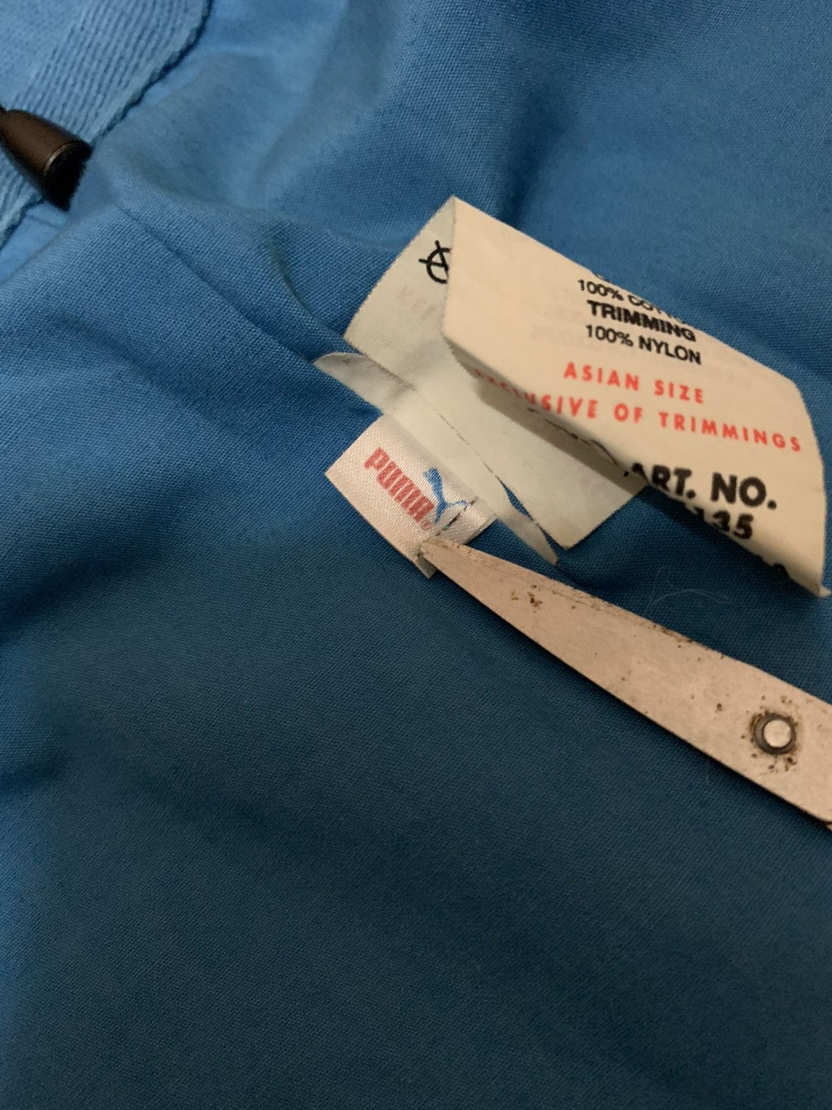 Hussein Chalayan × Puma Puma - Hussein Chalayan - Archived - Urban Mobility Jacket Size US L / EU 52-54 / 3 - 16 Thumbnail