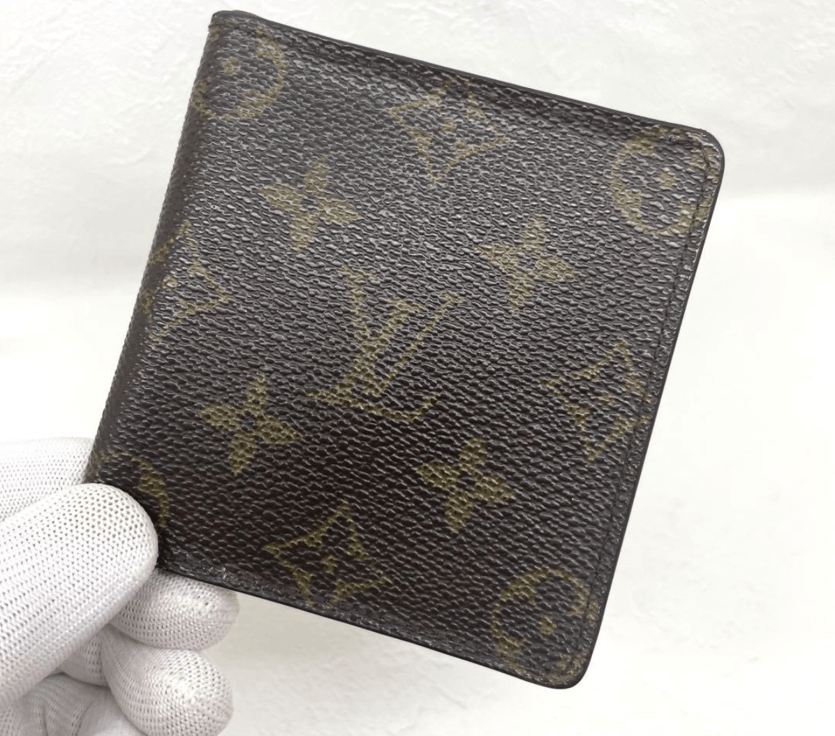 Louis Vuitton LOUIS VUITTON Monogram Bi-Fold Wallet Size ONE SIZE - 2 Thumbnail