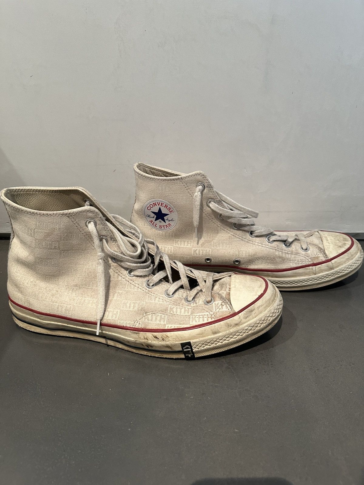 Converse × Kith Converse x Kith Chuck 70 Size US 12 / EU 45 - 2 Thumbnail