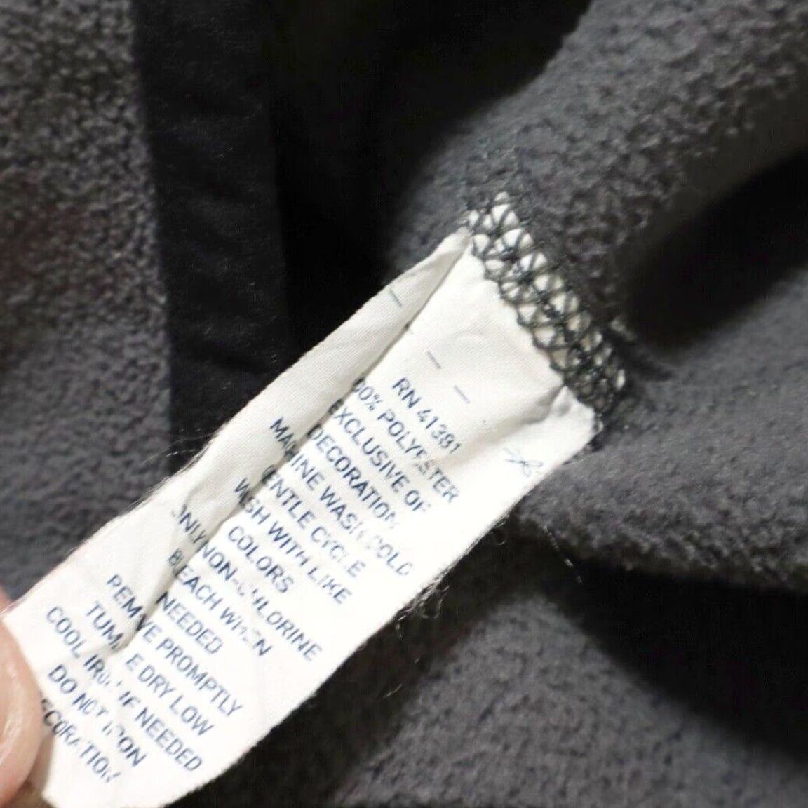 Polo Ralph Lauren Polo Ralph Lauren Full Zip Fleece Jacket Charcoal Men's L Polo Ralph Lauren Full Zip Fleece Jacket Charcoal Men's L Size US L / EU 52-54 / 3 - 7 Thumbnail