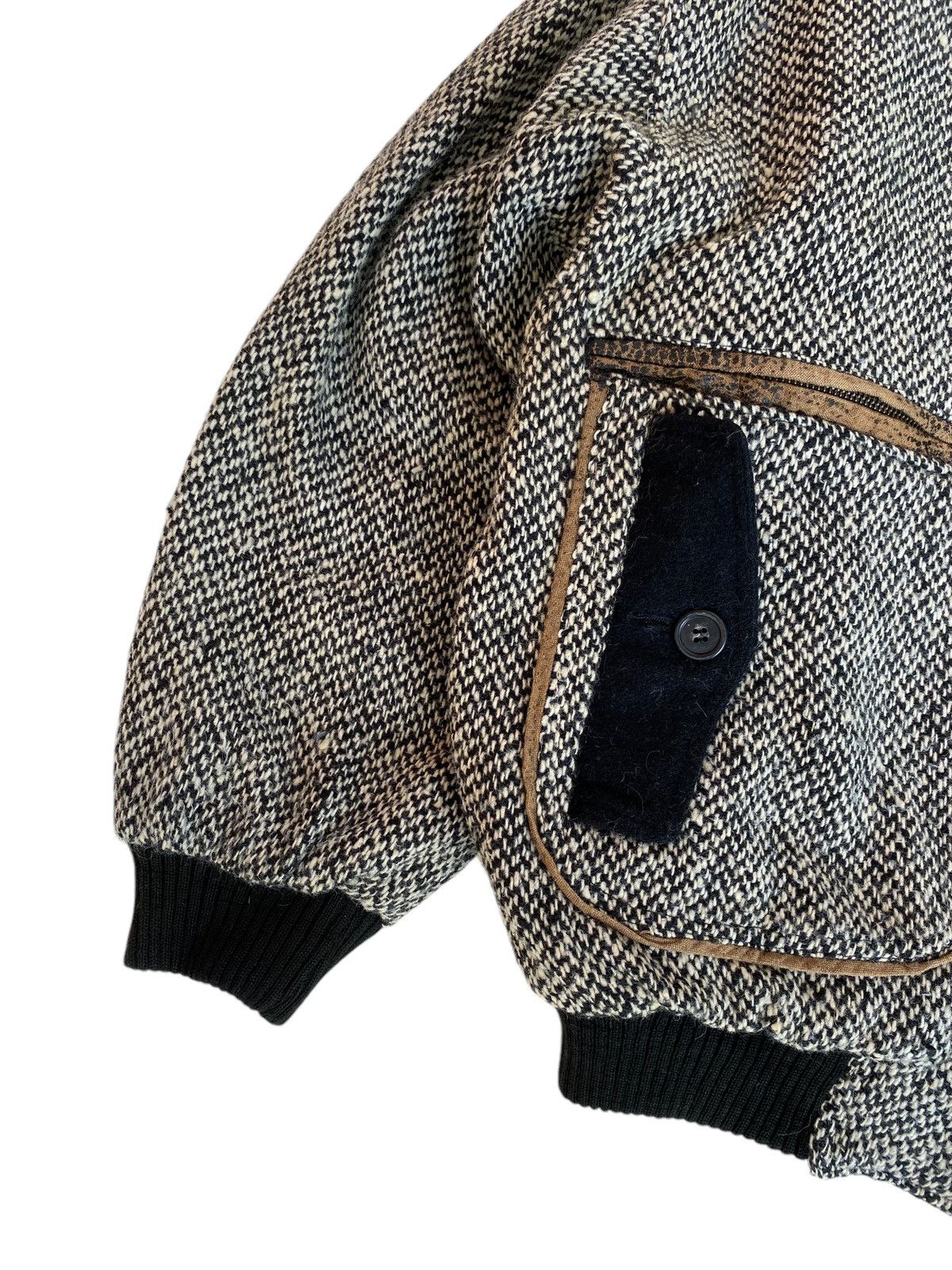 Japanese Brand VTG Japan Wool Jacket Issey Miyake Style Size US L / EU 52-54 / 3 - 6 Thumbnail