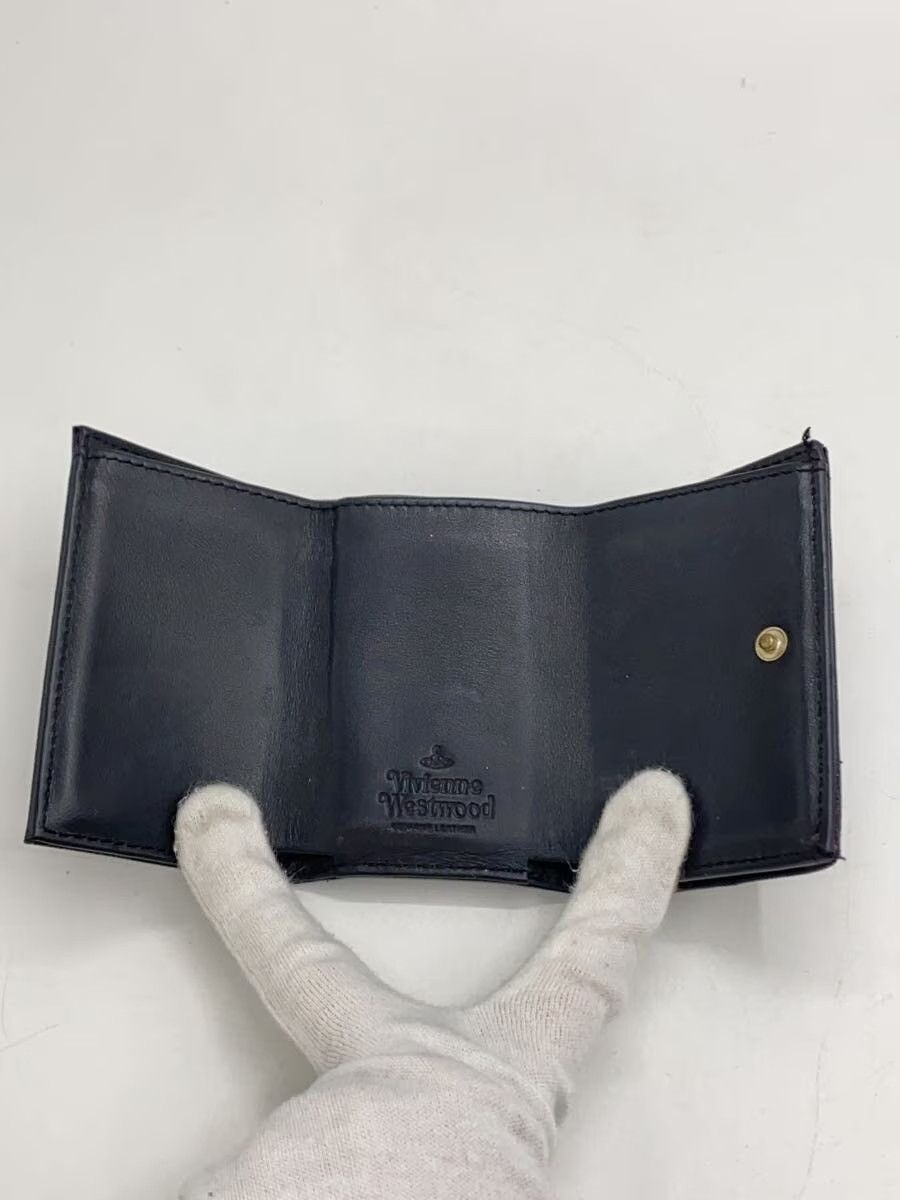 Vivienne Westwood Orb Leather Wallet Size ONE SIZE - 3 Thumbnail