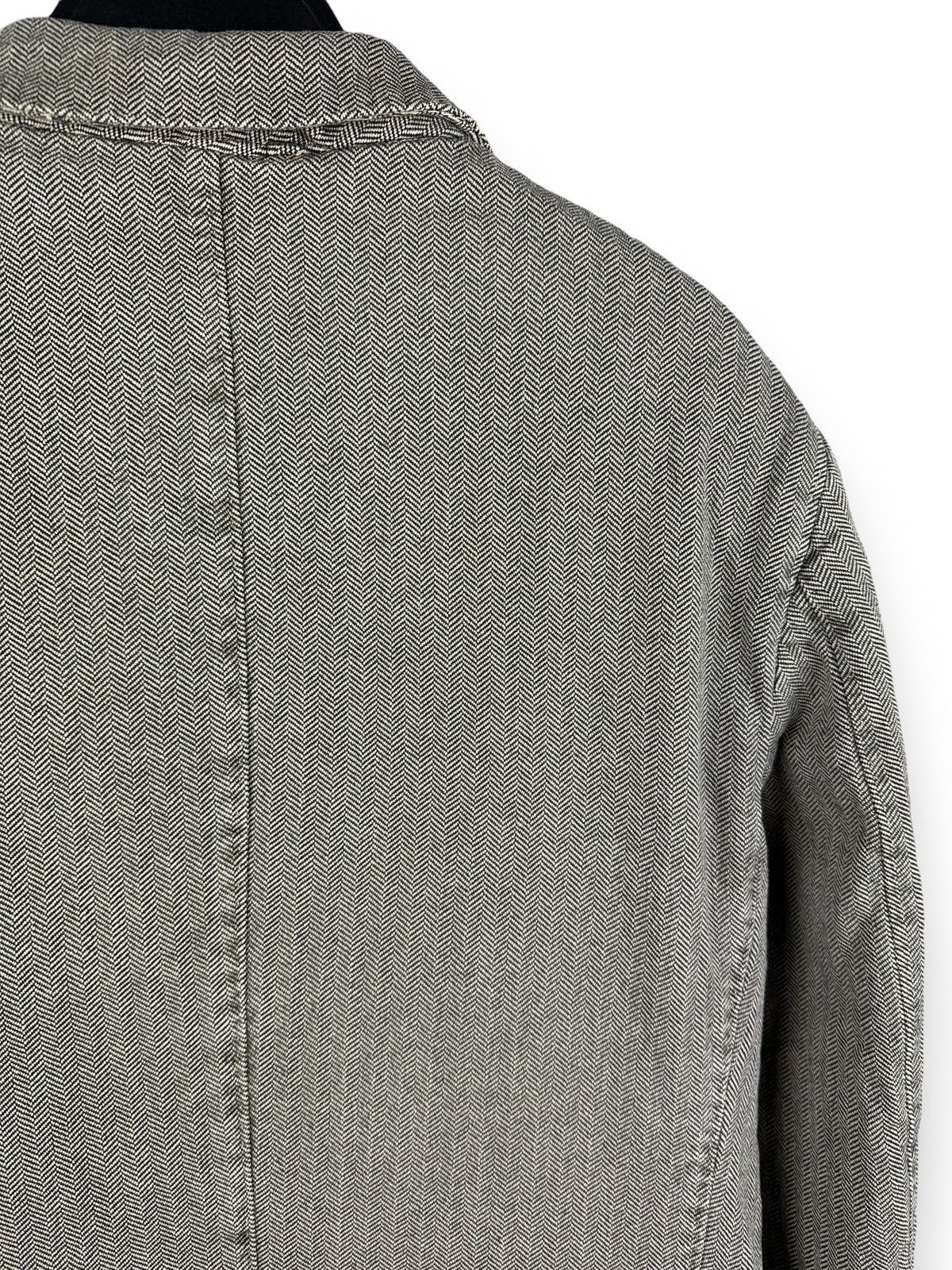 Boggi Boggi Milano Men’s Blazer 3 Button Size 48R - 15 Thumbnail