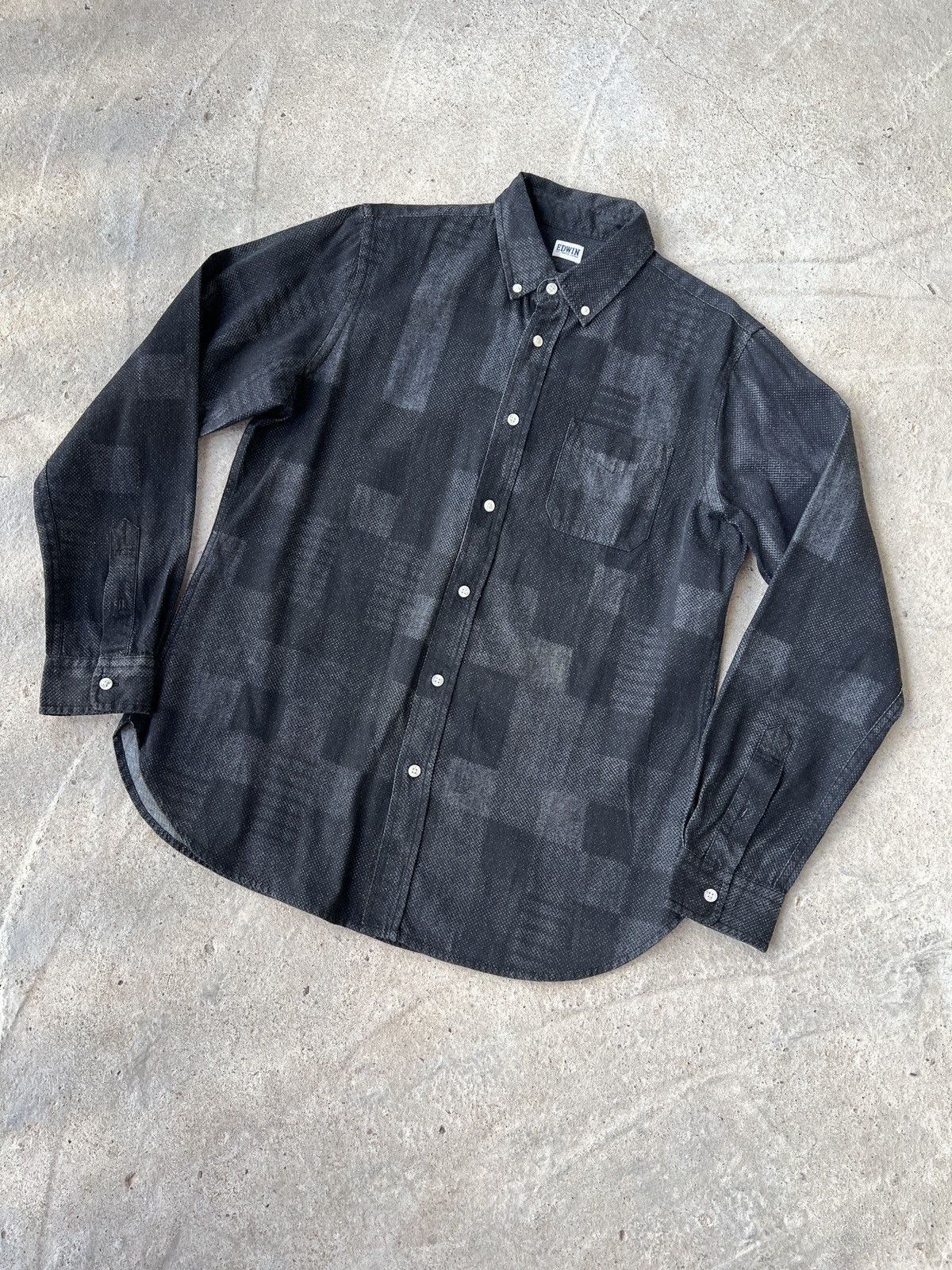 Edwin Edwin Tokyo Japan Shirt Size US M / EU 48-50 / 2 - 1 Thumbnail