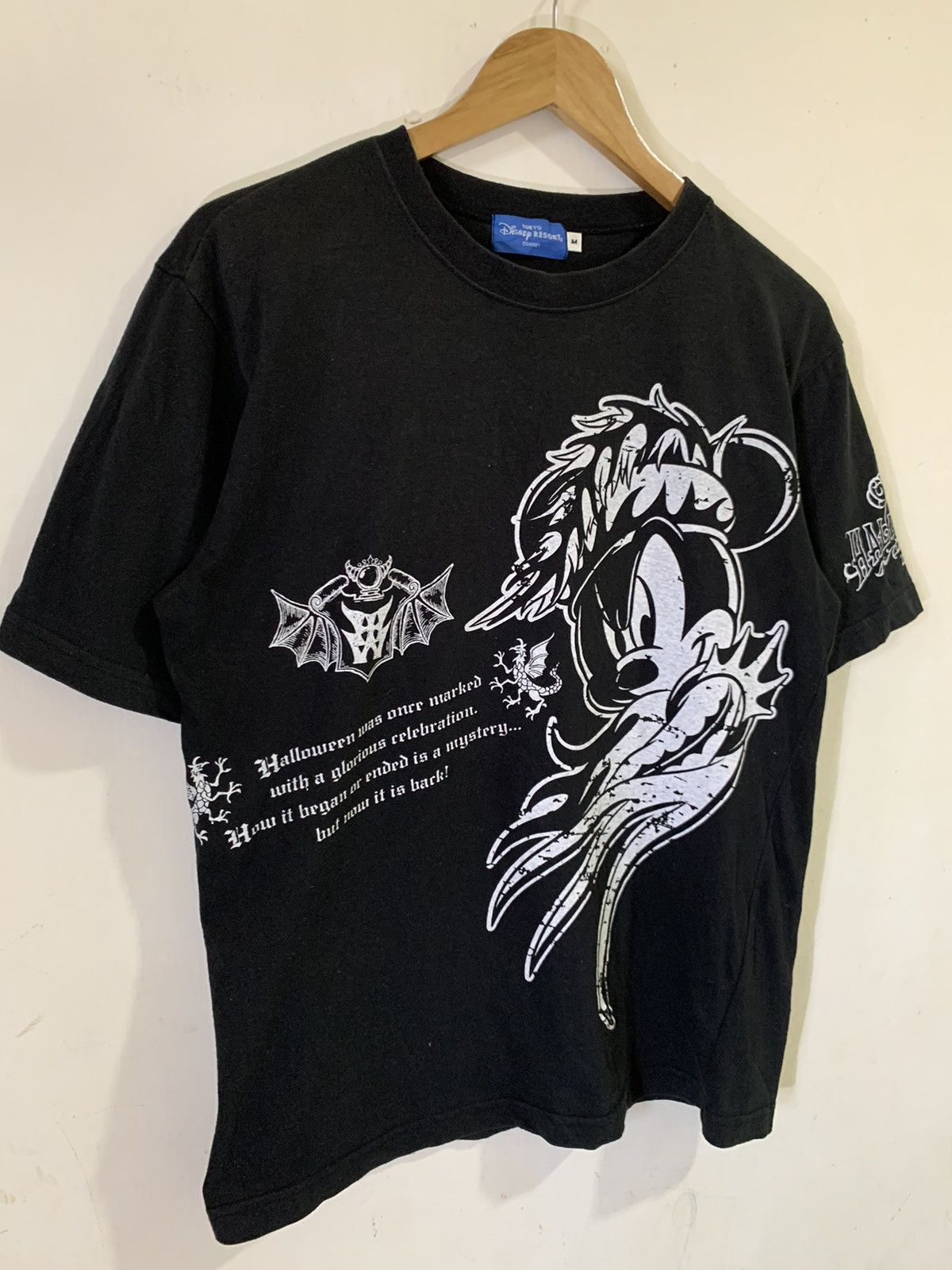 Disney Disney Mickey Halloween 2019T-Shirt Size US M / EU 48-50 / 2 - 3 Thumbnail