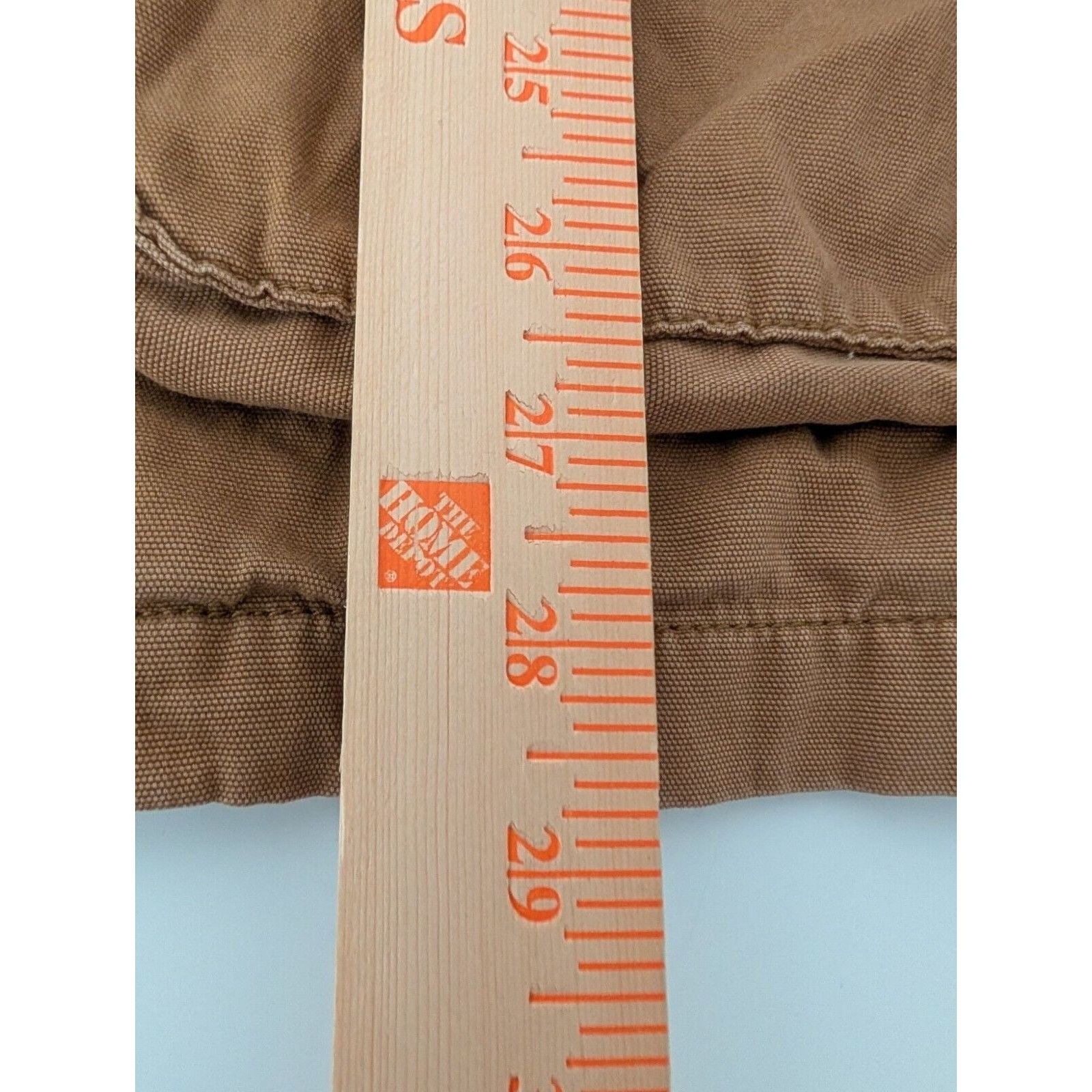 Orvis Orvis Classic Chore Jacket Mens Size XL Tobacco Brown Size US XL / EU 56 / 4 - 13 Thumbnail