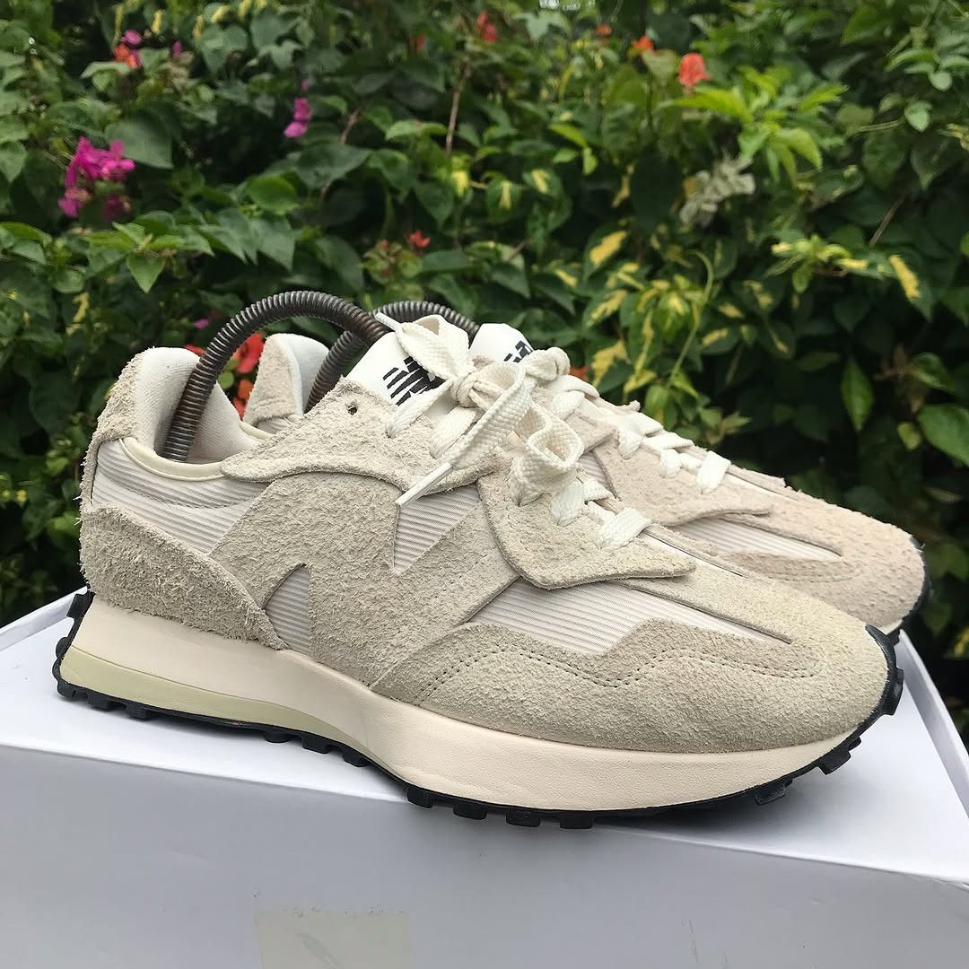 New Balance New Balance 327 Turtledove beige New Balance 327 Turtledove Size US 9 / EU 42 - 3 Thumbnail
