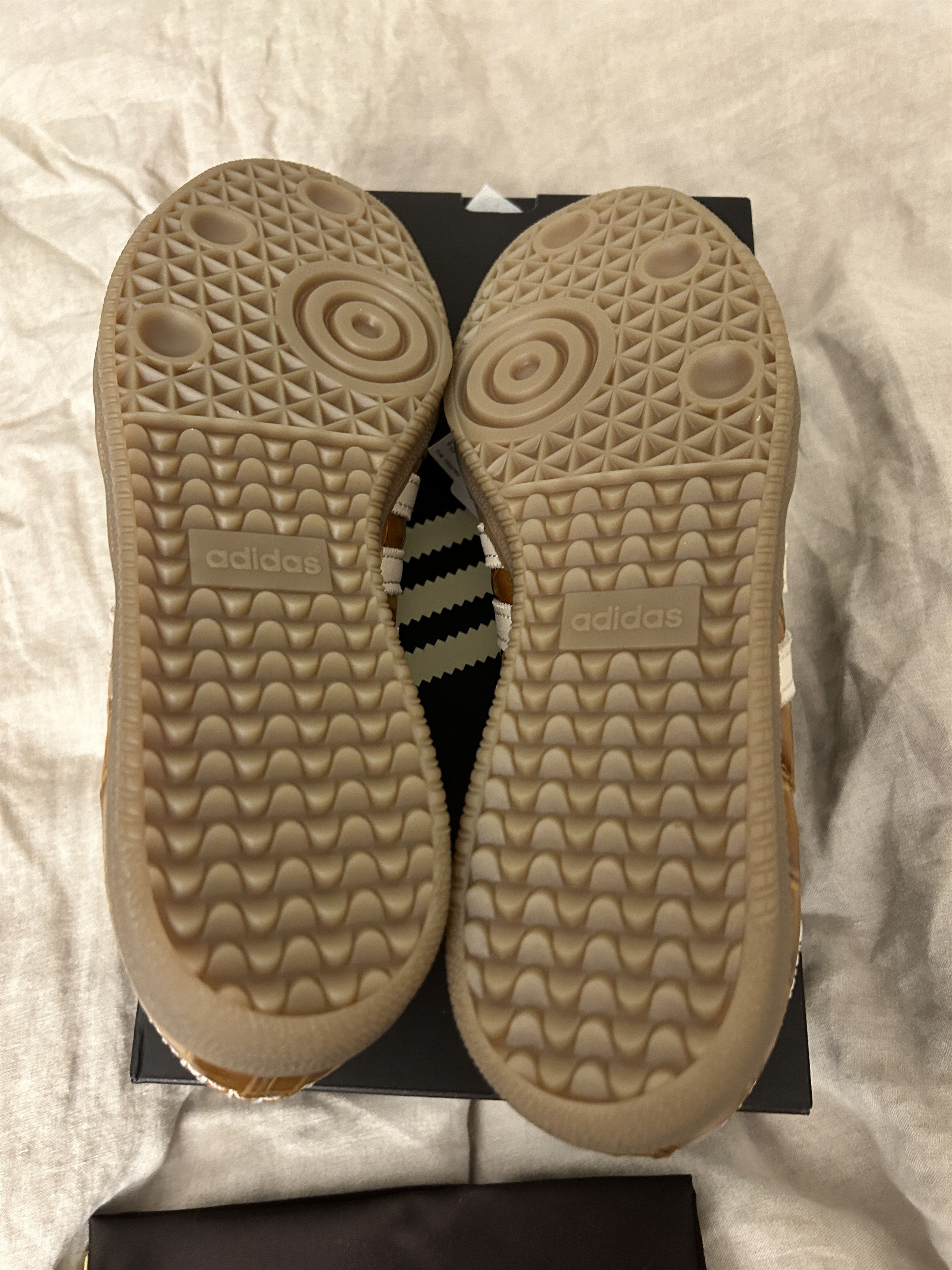 Adidas × Wales Bonner Adidas Originals x Wales Bonner Samba Brown Croc Size US 10 / EU 43 - 9 Thumbnail