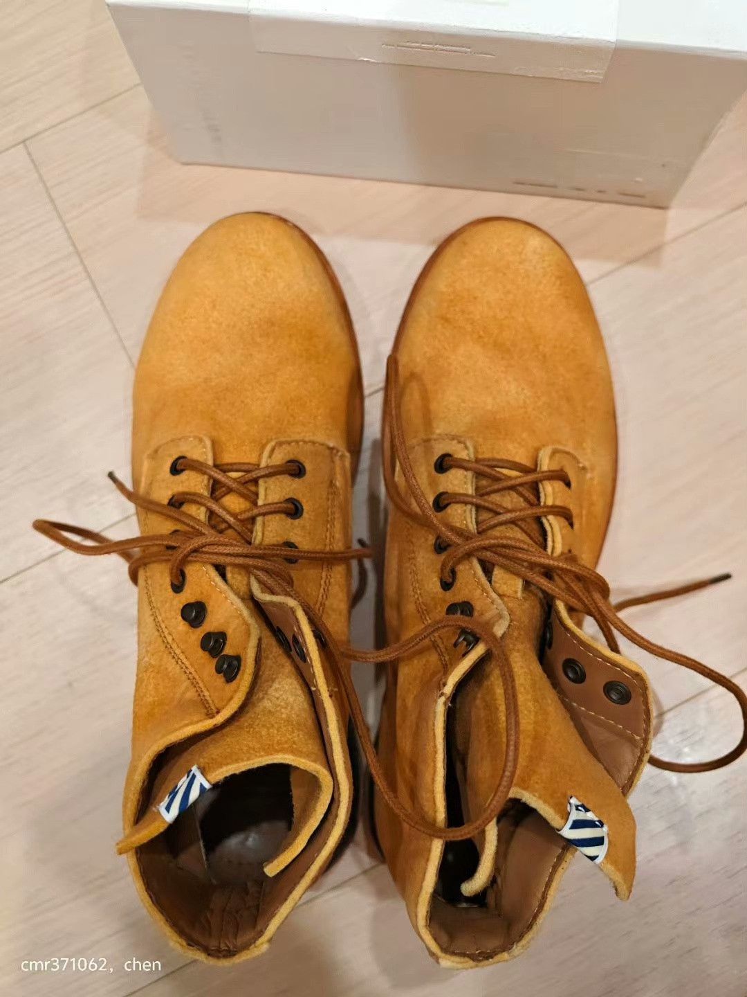 Visvim VISVIM 11AW PICARO FOLK Size US 9.5 / EU 42-43 - 5 Thumbnail