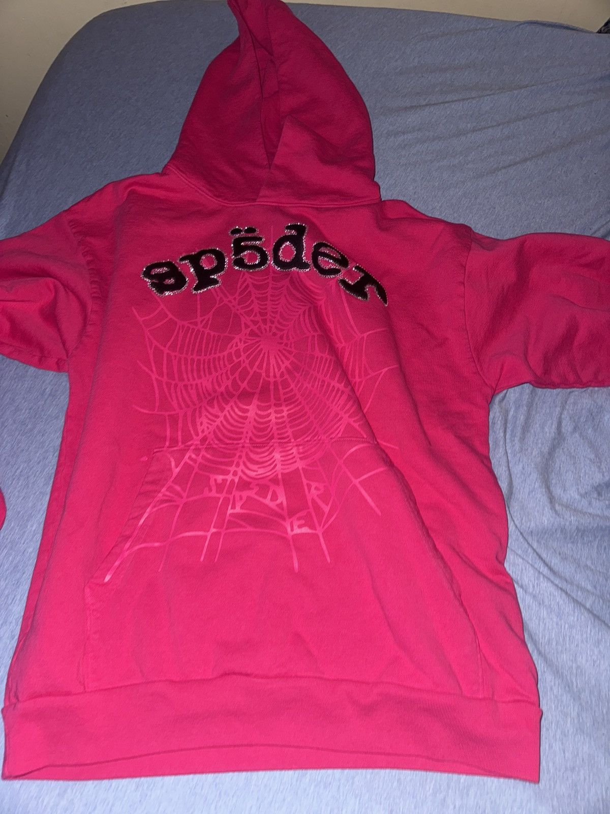 Spyder Spider rhinestone legacy pink Size US L / EU 52-54 / 3 - 2 Thumbnail