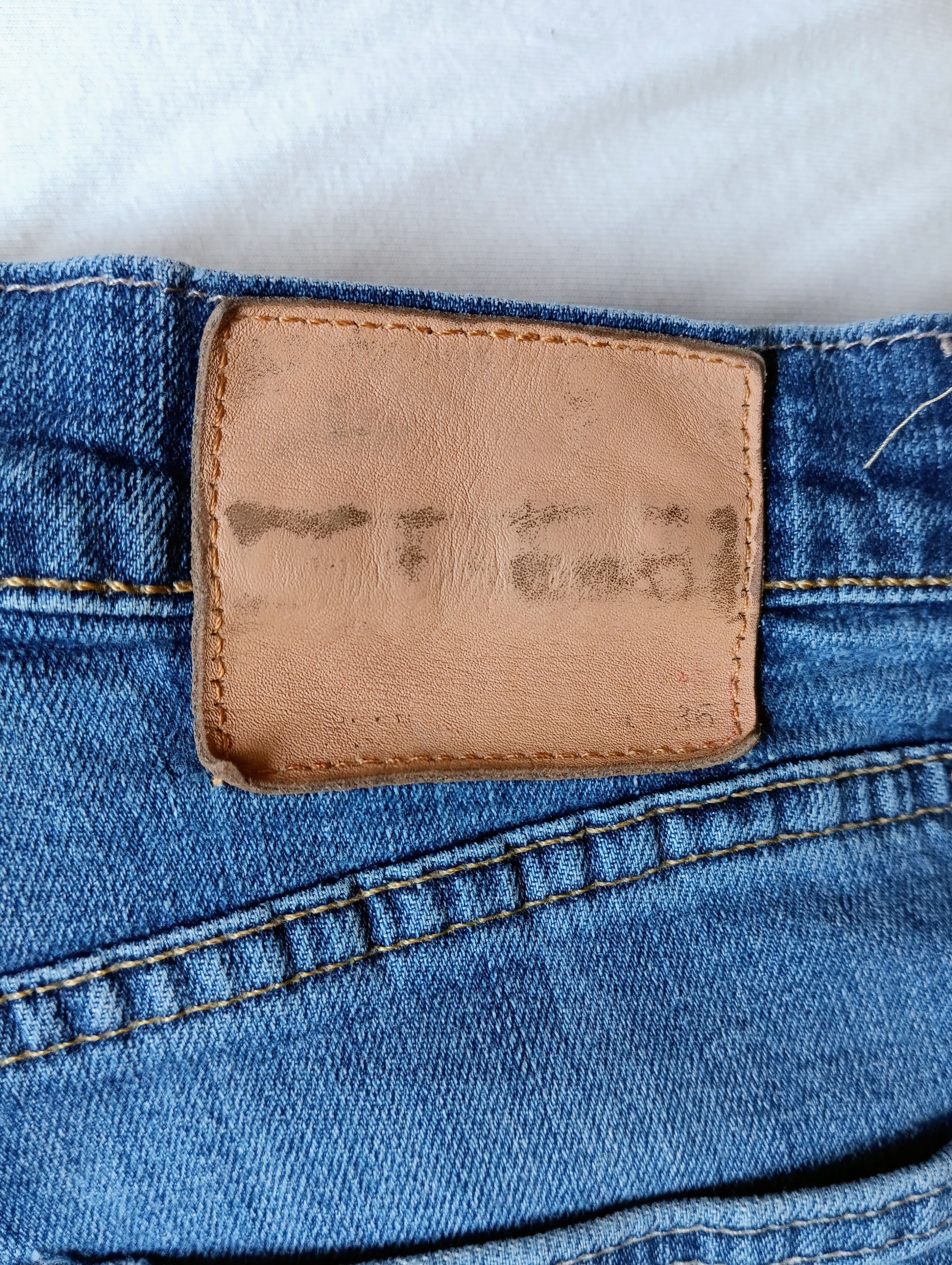 Levi's evi's 1st Generation Engineered Jeans Twisted Leg (2000) Size US 32 / EU 48 - 3 Thumbnail