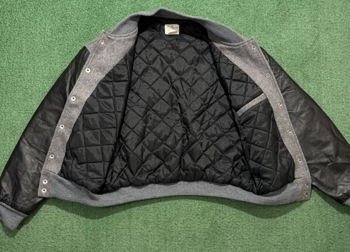 Vintage MacMurray of California Vintage Wool Jacket 80s Made in USA Size US XL / EU 56 / 4 - 6 Thumbnail