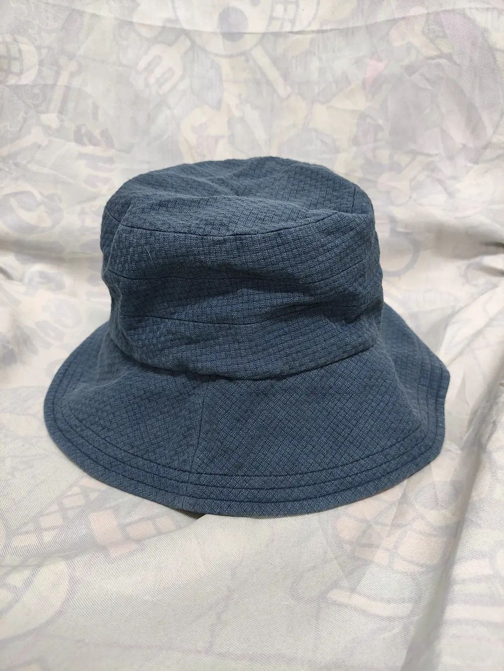 MCM MCM LÉGÈRE BUCKET HAT Size ONE SIZE - 3 Thumbnail