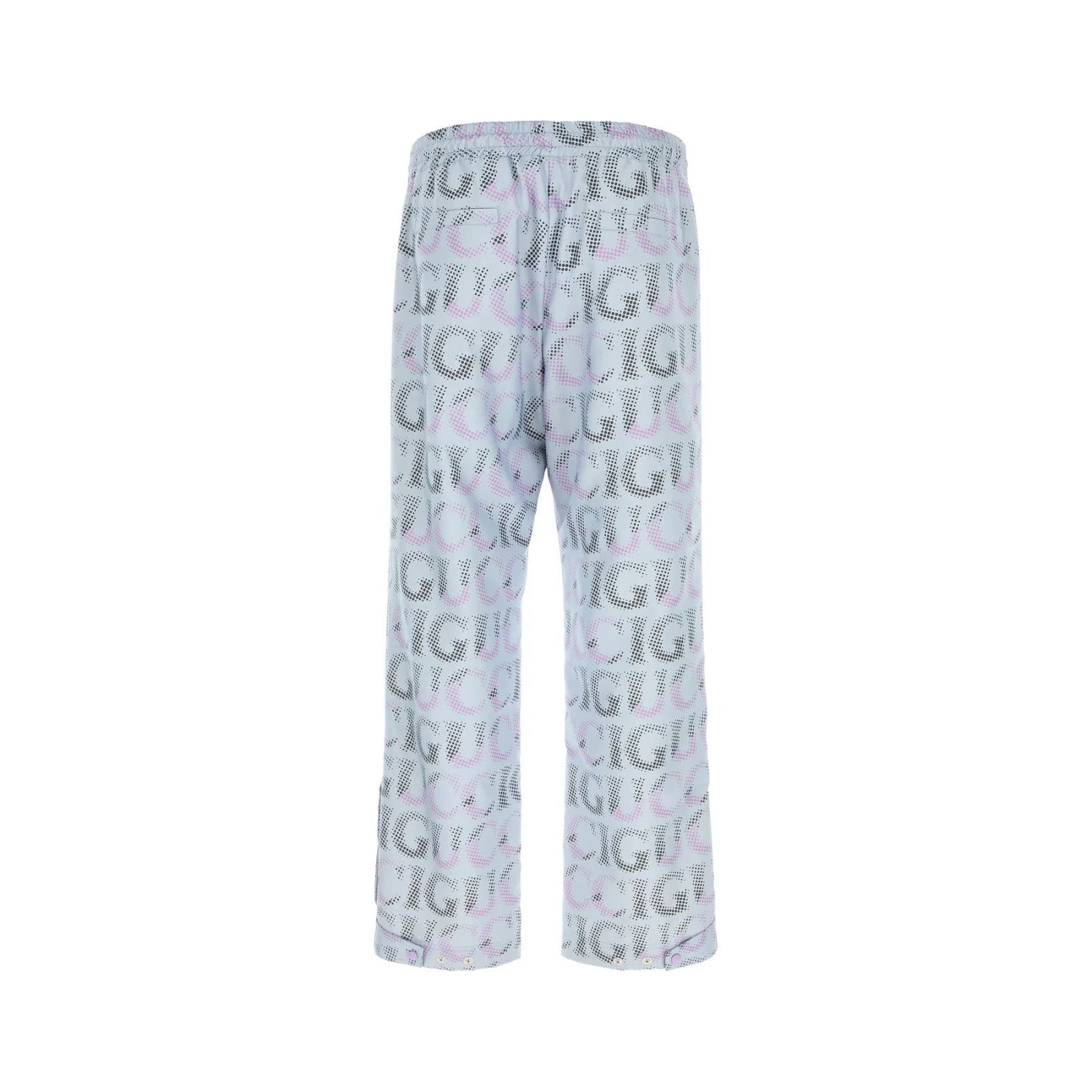 Gucci GUCCI Printed Polyester Pants New & Authentic (Men's size:US Size US 34 / EU 50 - 2 Thumbnail