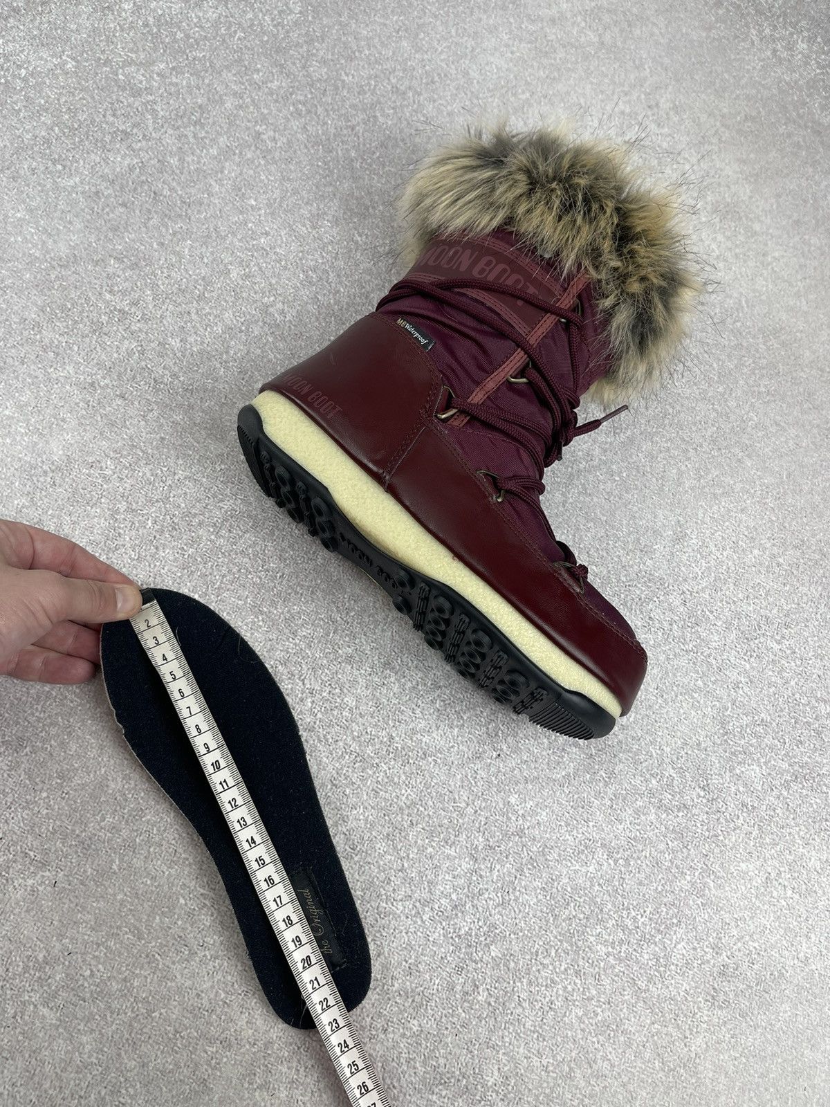 Moon Boot Moon Boot Monaco Boots Size 36 Size US 6 / IT 36 - 14 Thumbnail