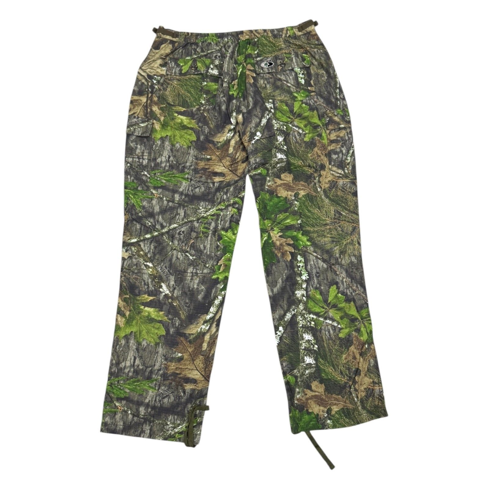 Mossy Oaks MOSSY OAK TIBBEE II HUNT PANT CAMO Hunting Pants 38x34 Size US 38 / EU 54 - 2 Thumbnail