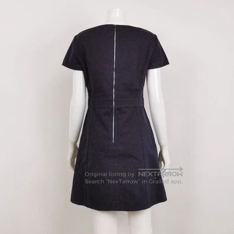 Hermes Hermes Dress Size XS / US 0-2 / IT 36-38 - 6 Thumbnail