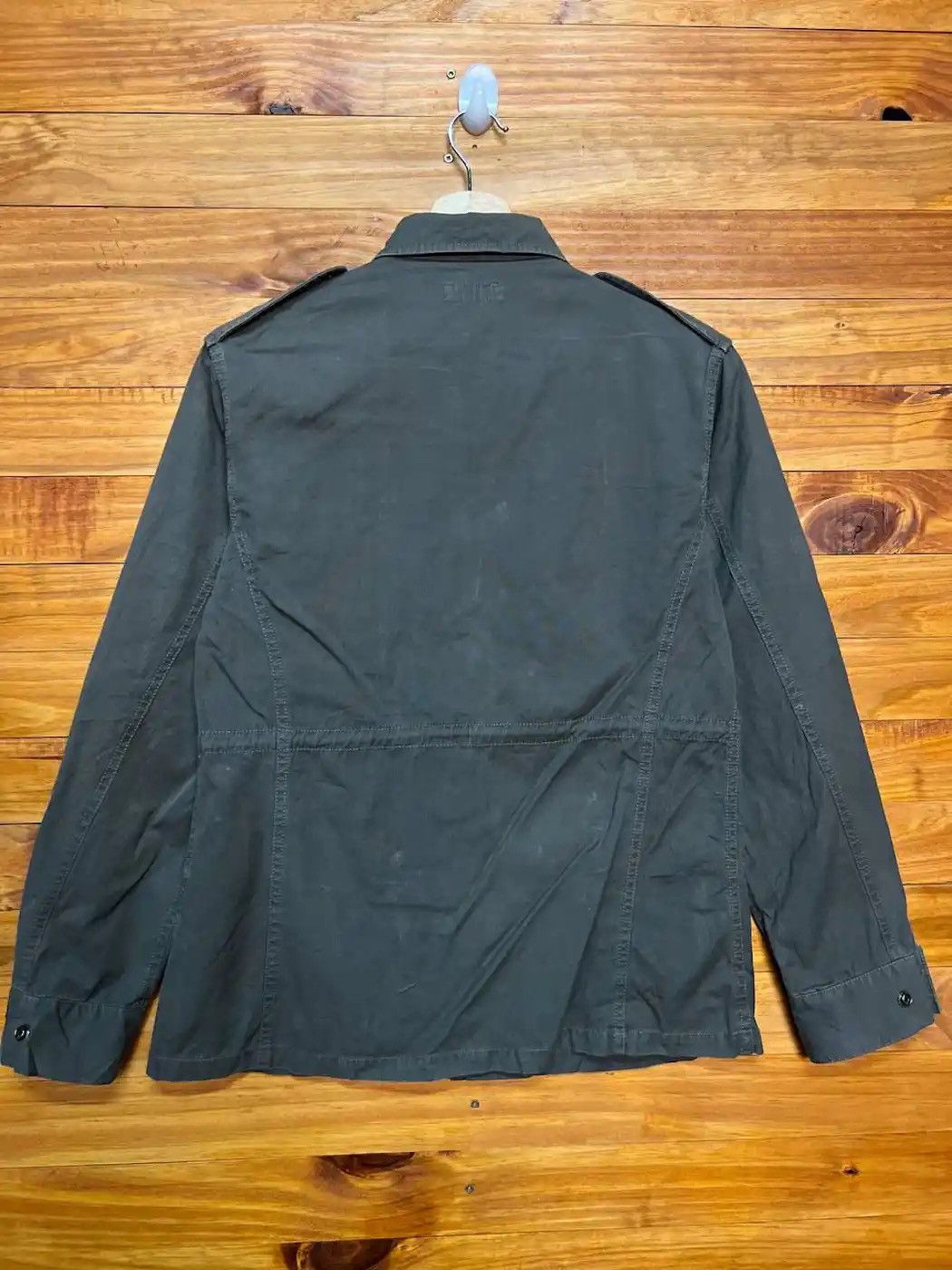 Japanese Brand Vintage Y2K Power To The People M51 Field Parka Size US M / EU 48-50 / 2 - 12 Thumbnail