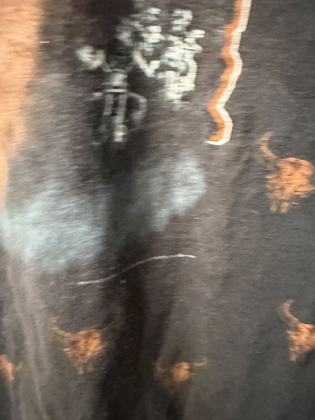 Other Vintage 90s 3D Emblem Sturgis Buffalo AOP Shirt Size US XL / EU 56 / 4 - 4 Thumbnail
