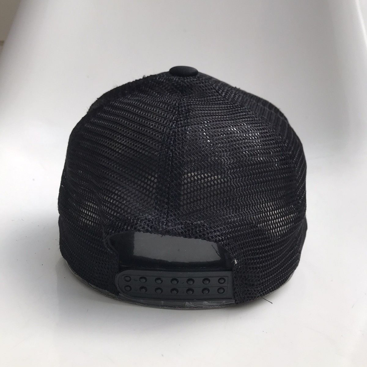 Hysteric Glamour × MasterPiece vintage Masterpiece real mad hectic japan retired black cap Size ONE SIZE - 8 Thumbnail
