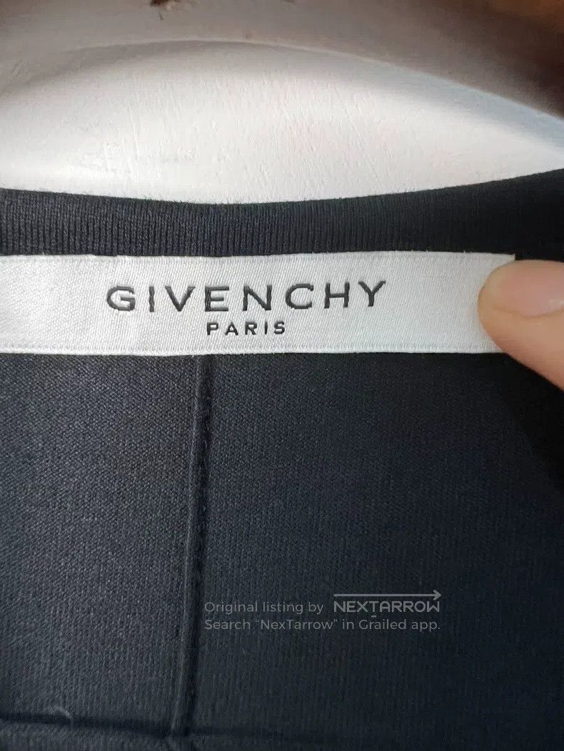 Givenchy Givenchy Short Sleeve Size US L / EU 52-54 / 3 - 4 Thumbnail
