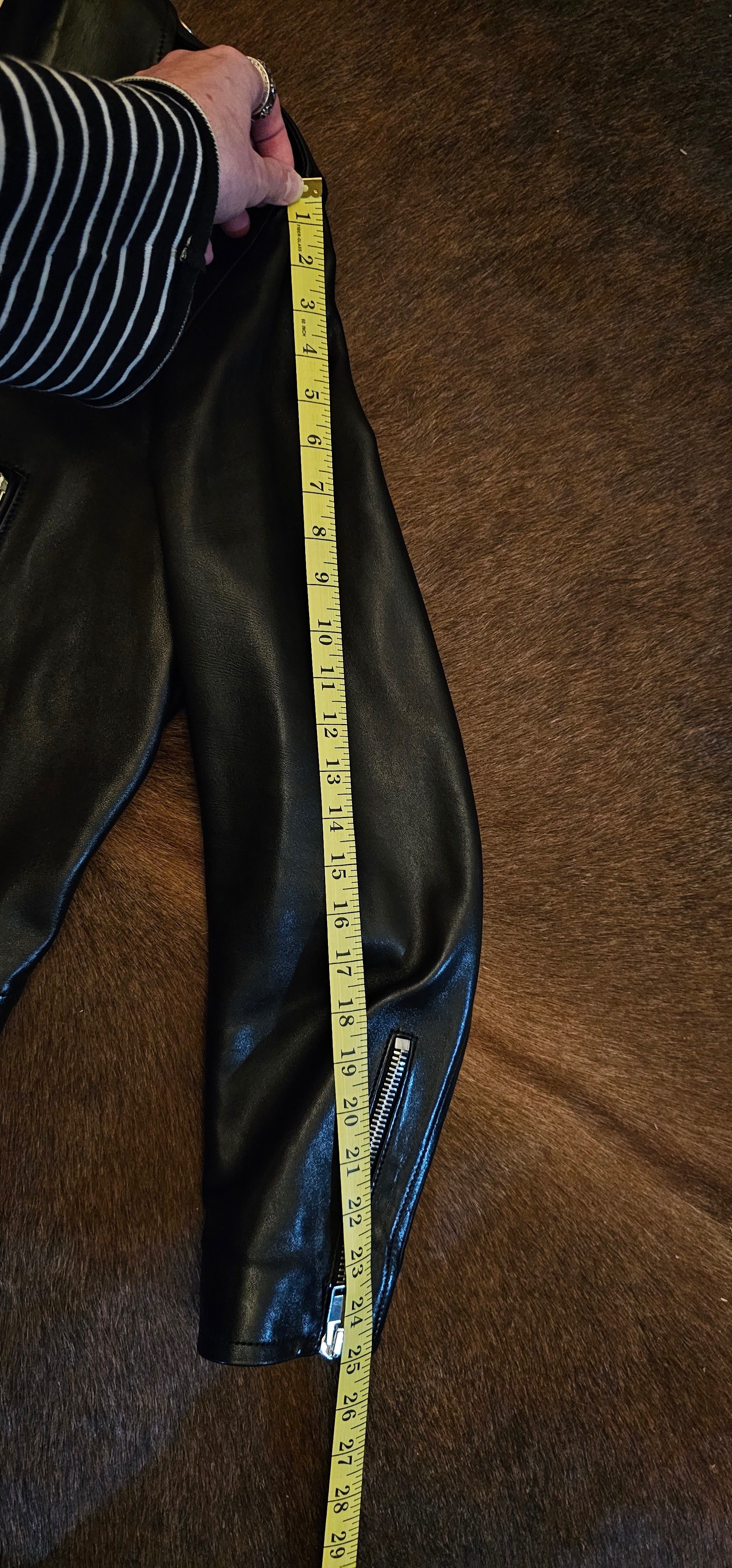 Saint Laurent Paris First Version L01, 2012 Size US XXL / EU 58 / 5 - 21 Thumbnail