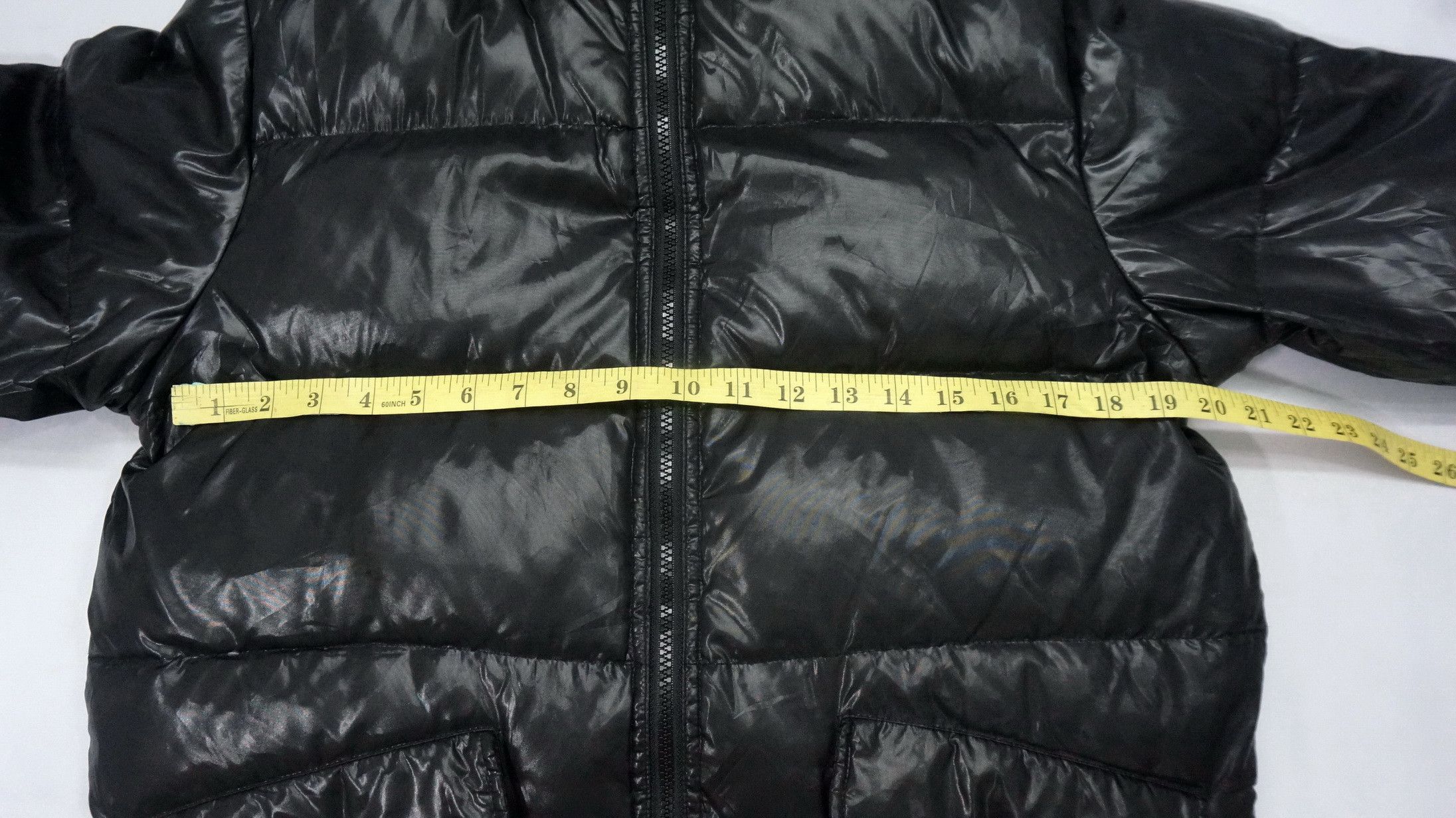 14th Addiction 🔥 Japan DJ Honda Fur Hoodie Light Puffer Down Jacket Size US M / EU 48-50 / 2 - 10 Thumbnail