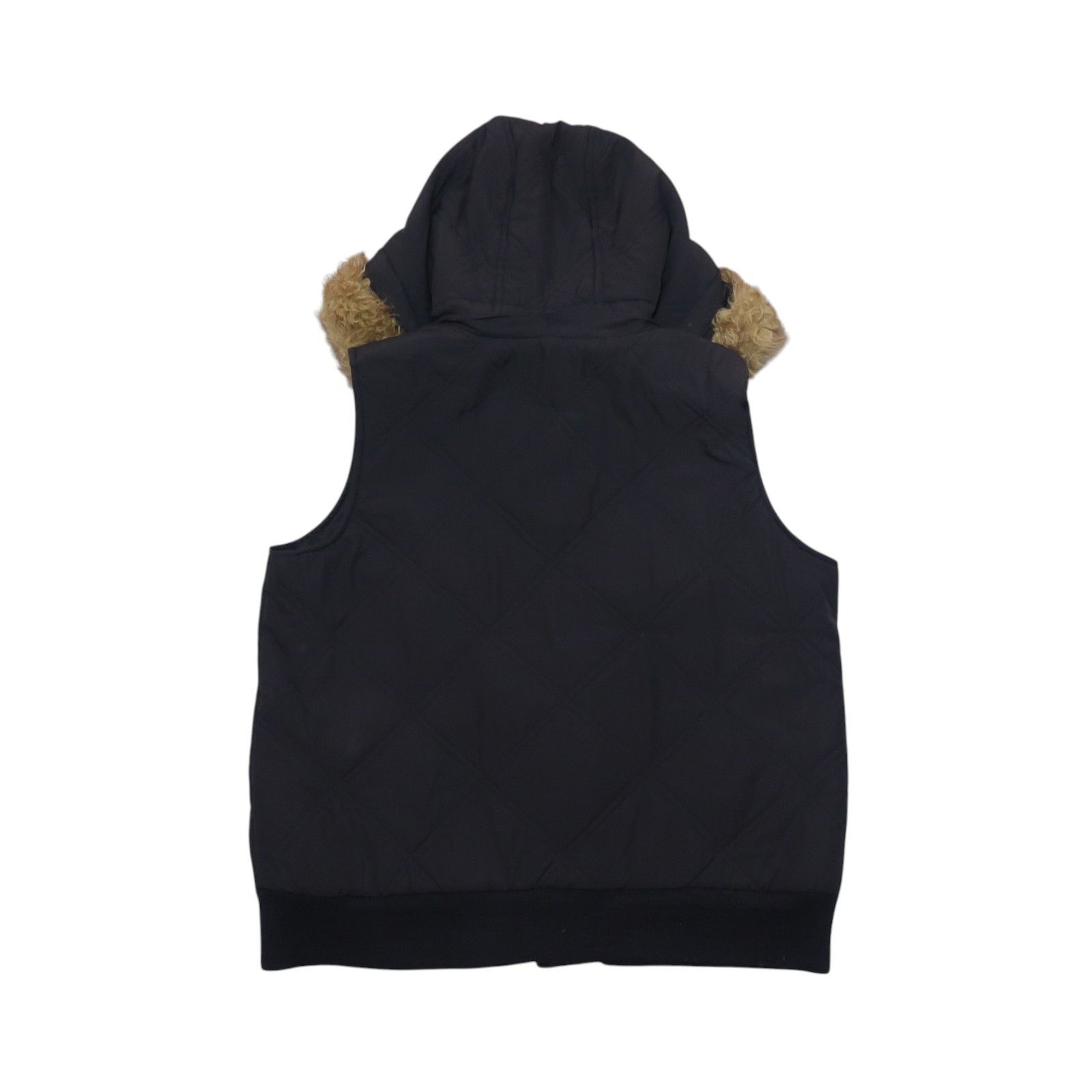GOA 2000s Goa Fur Padded Vest Detachable Down Size US M / EU 48-50 / 2 - 2 Thumbnail