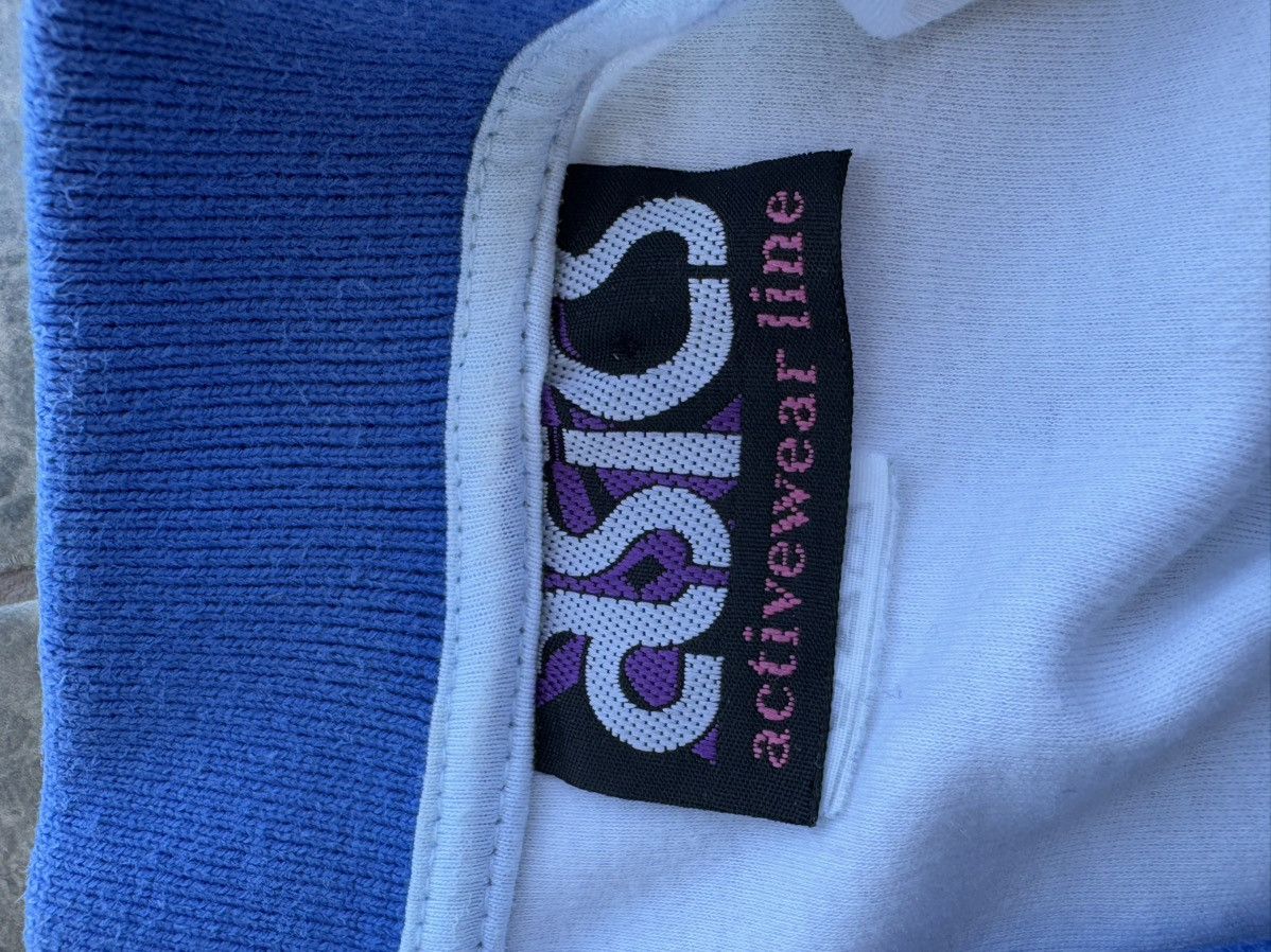 Asics Vintage ASICS Template Long Sleeve 90s Football Jersey Size US XL / EU 56 / 4 - 8 Thumbnail