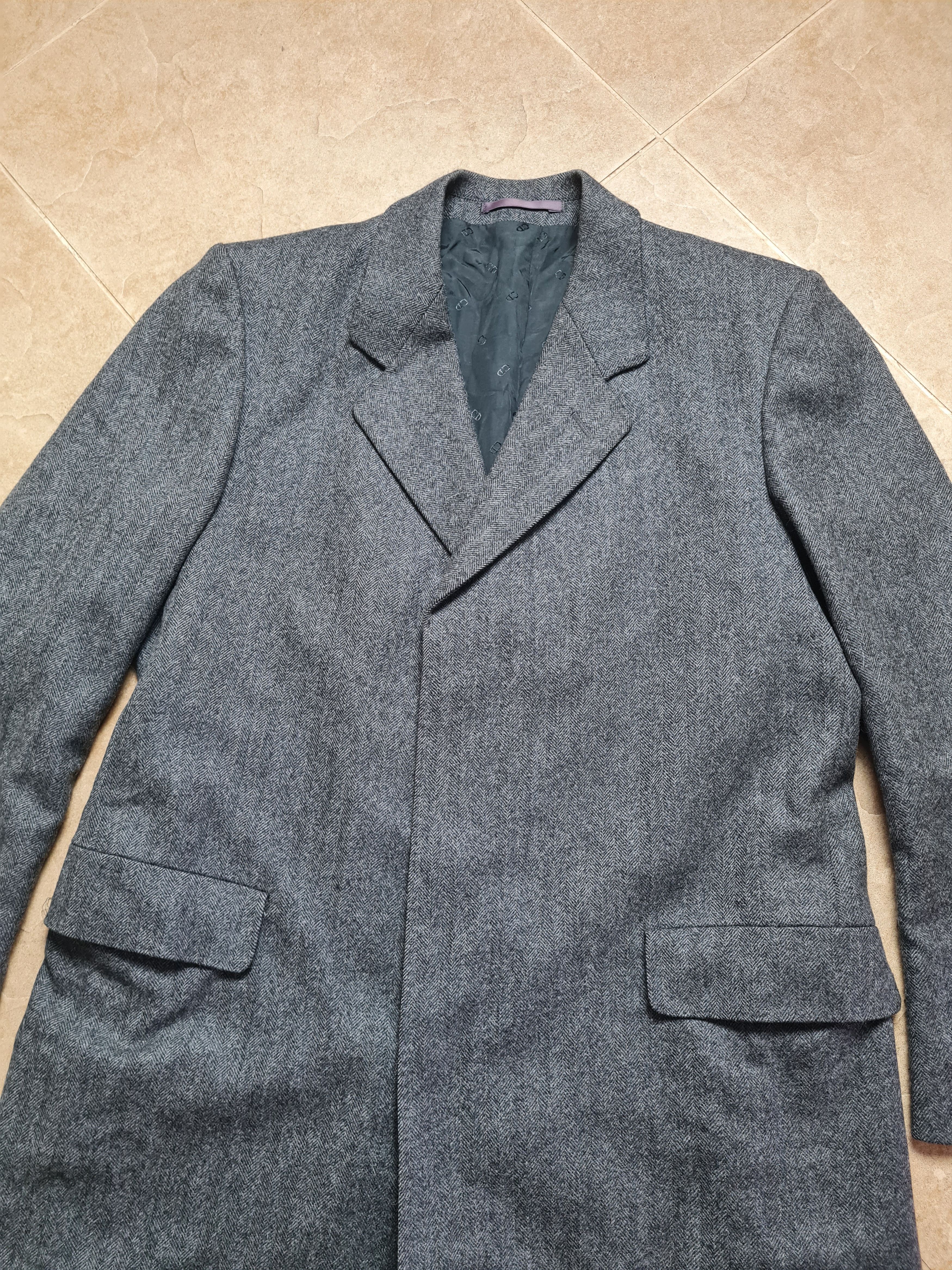 Christian Dior Monsieur Cristian Dior Monsieur Wool/Lana Unisex made in England 42 Size US M / EU 48-50 / 2 - 7 Thumbnail