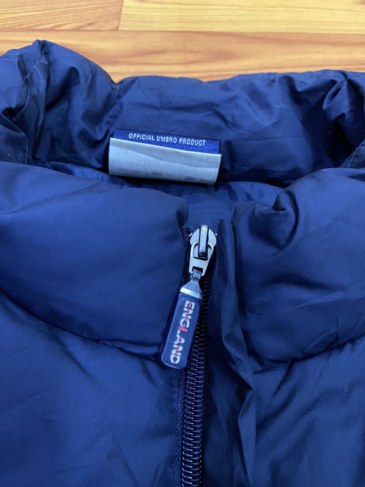 Umbro Umbro England Official Product Puffer Jacket Size US L / EU 52-54 / 3 - 5 Thumbnail
