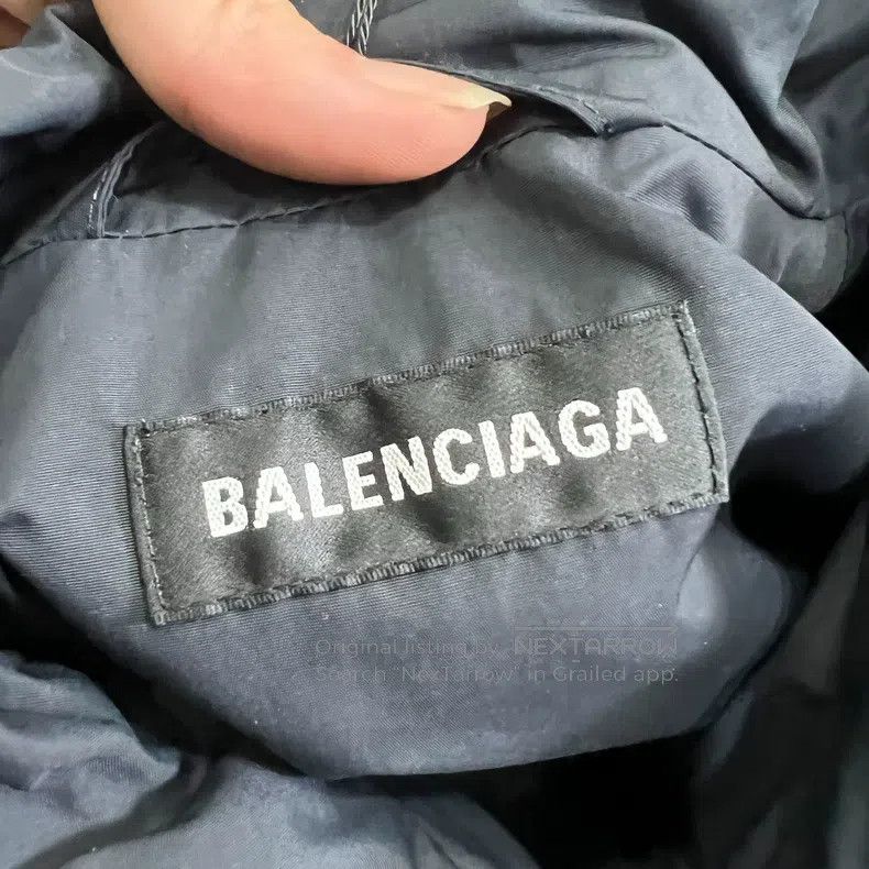 Balenciaga Balenciaga Jacket Size 48 Size US M / EU 48-50 / 2 - 3 Thumbnail