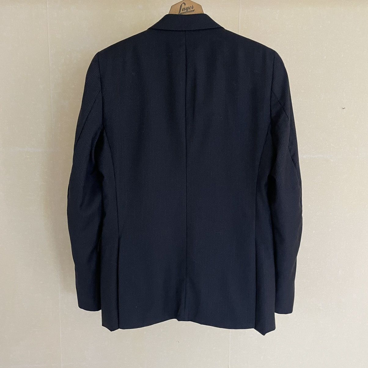 Acne Studios Acne Studios ””DRIFTER J DOT AW13” Size 46S - 4 Thumbnail