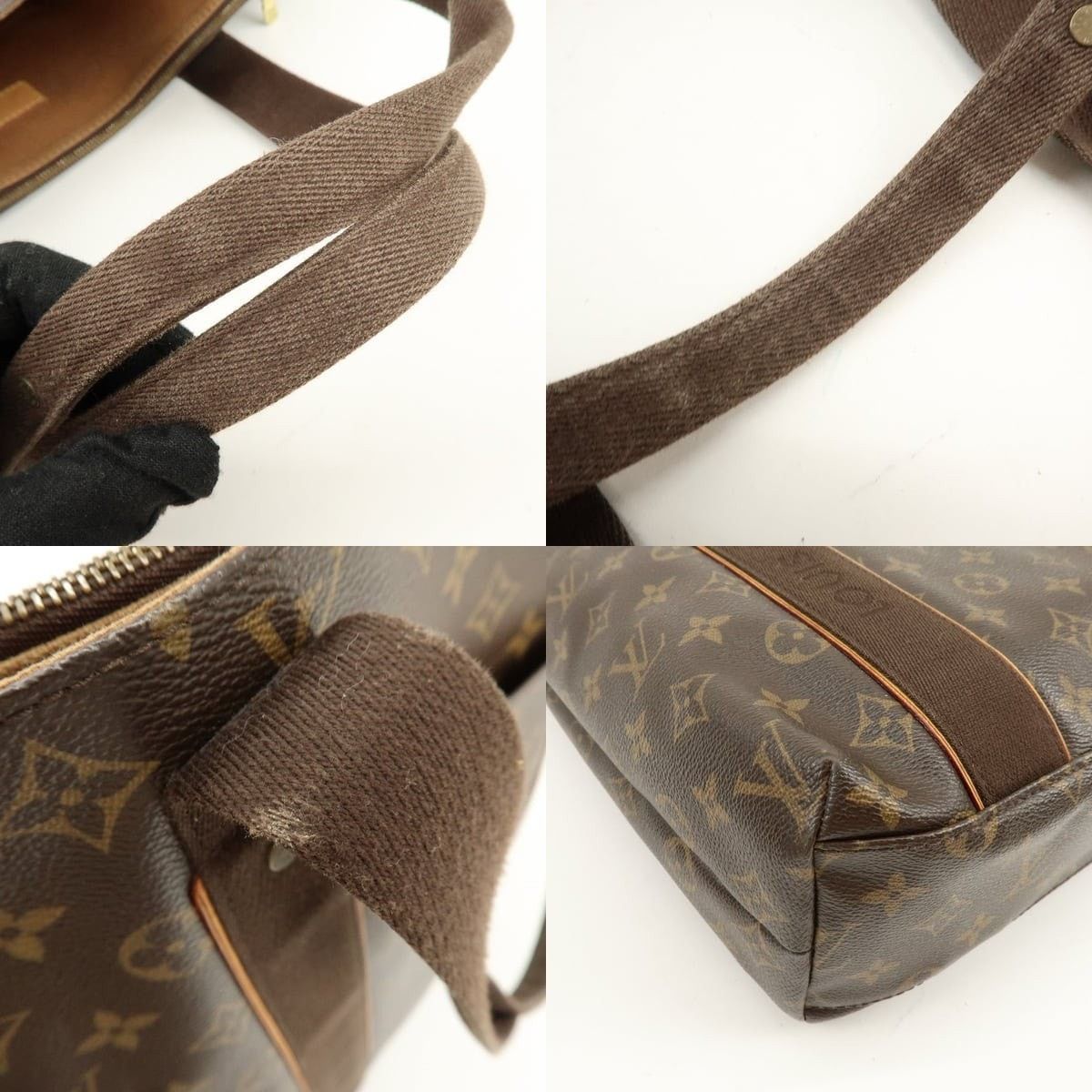Louis Vuitton Louis Vuitton Monogram Cabas Beaubourg Tote Monogram Size ONE SIZE - 4 Thumbnail