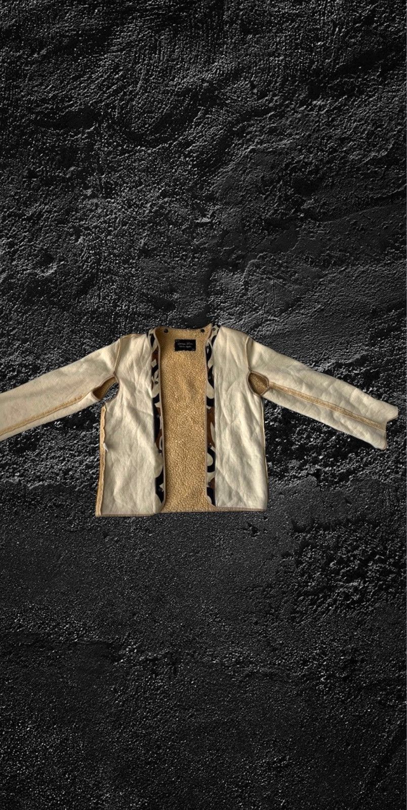 Number (N)ine Number (N)ine AW04 Tribal M-65 Bondage Jacket Size US L / EU 52-54 / 3 - 5 Thumbnail