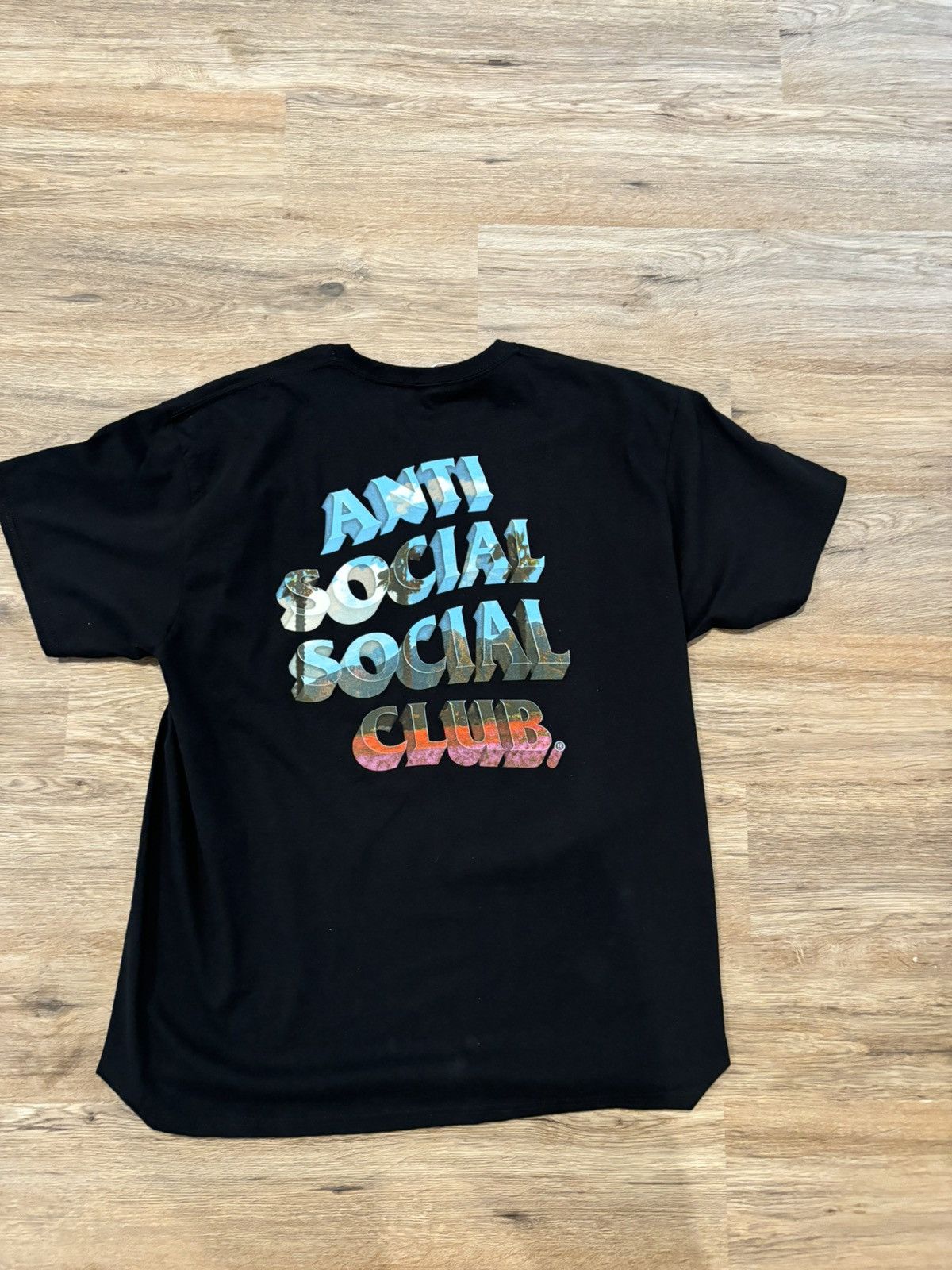 T Shirt Anti Social Social Club Clothing Anti Social Social Club