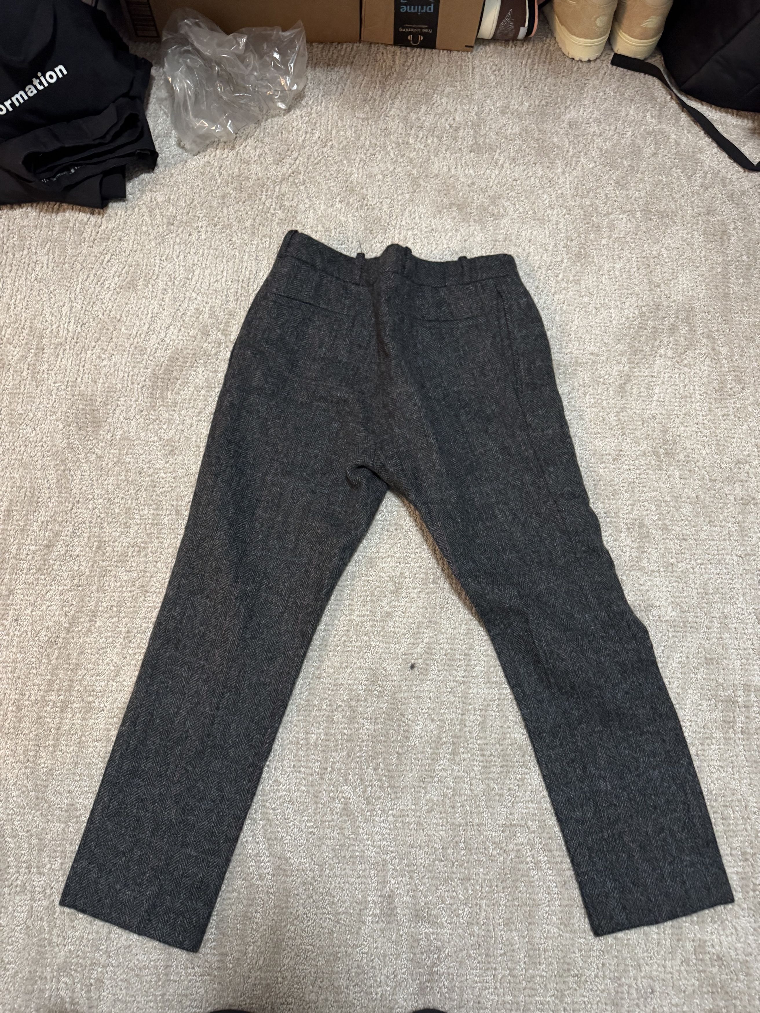 Aime Leon Dore Aime Leon Dore Wool Pants Size US 30 / EU 46 - 3 Thumbnail
