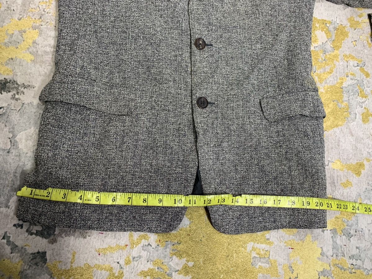 Vintage Vintage 90’s Gianni Versace Couture Blazer jacket Size US L / EU 52-54 / 3 - 17 Thumbnail