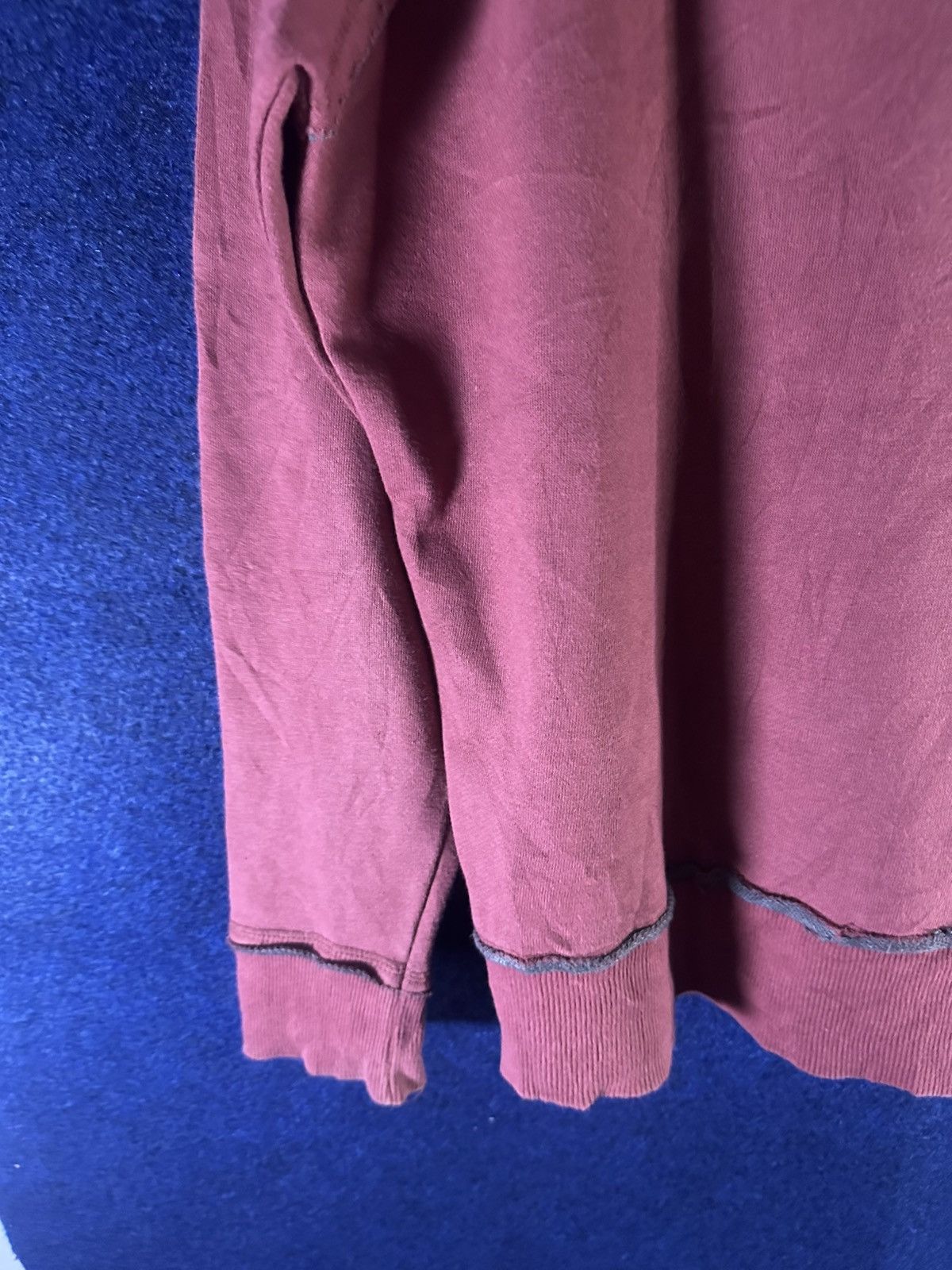 Japanese Brand Japanese Distressed Hoodie Hysteric Glamour Style Size US M / EU 48-50 / 2 - 13 Thumbnail