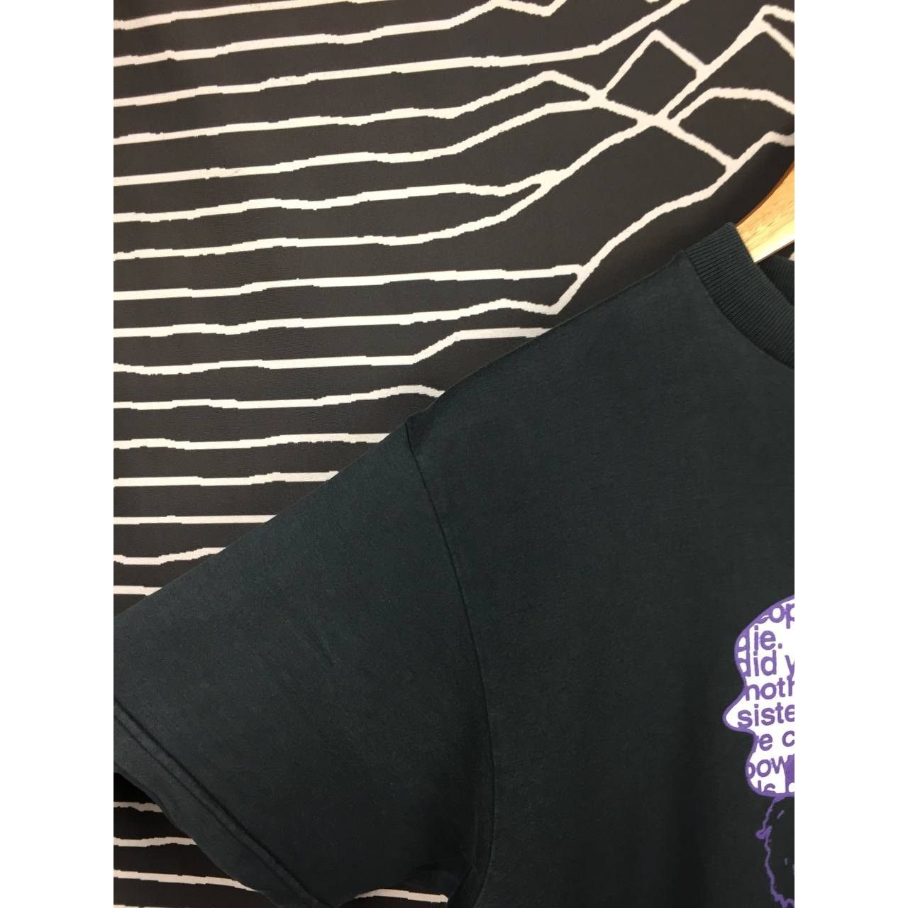 Japanese Brand × Vintage Vtg MFSB Mother Father Sister Brother Soulful Generation Tee Size US M / EU 48-50 / 2 - 5 Thumbnail